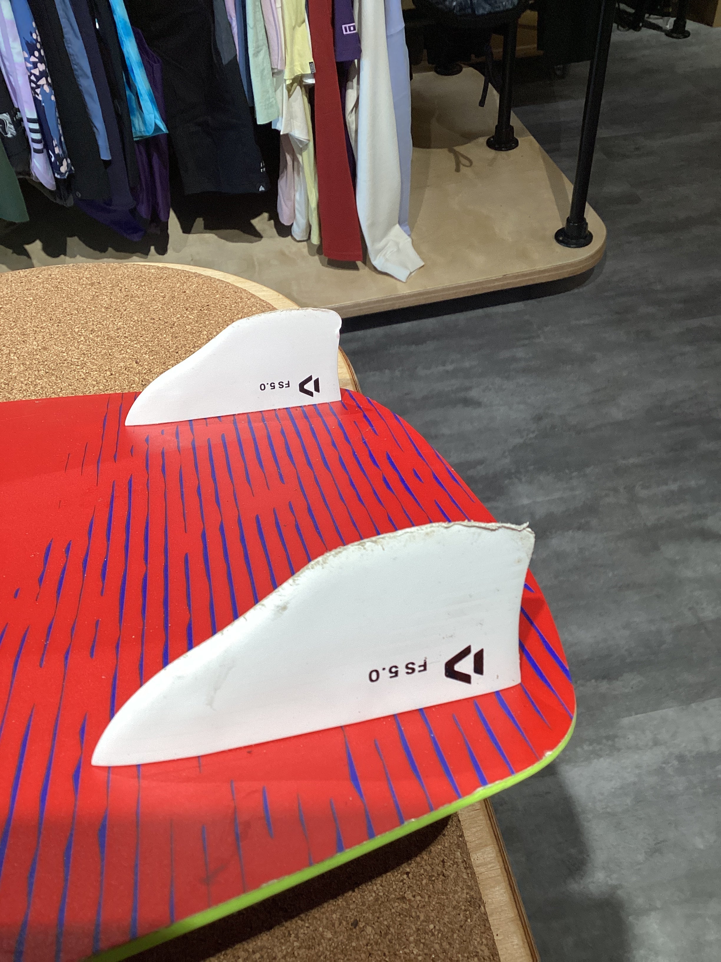 USED Duotone Gonzales 2025 151 x 44 - Worthing Watersports -  - Twintips - Duotone Kiteboarding