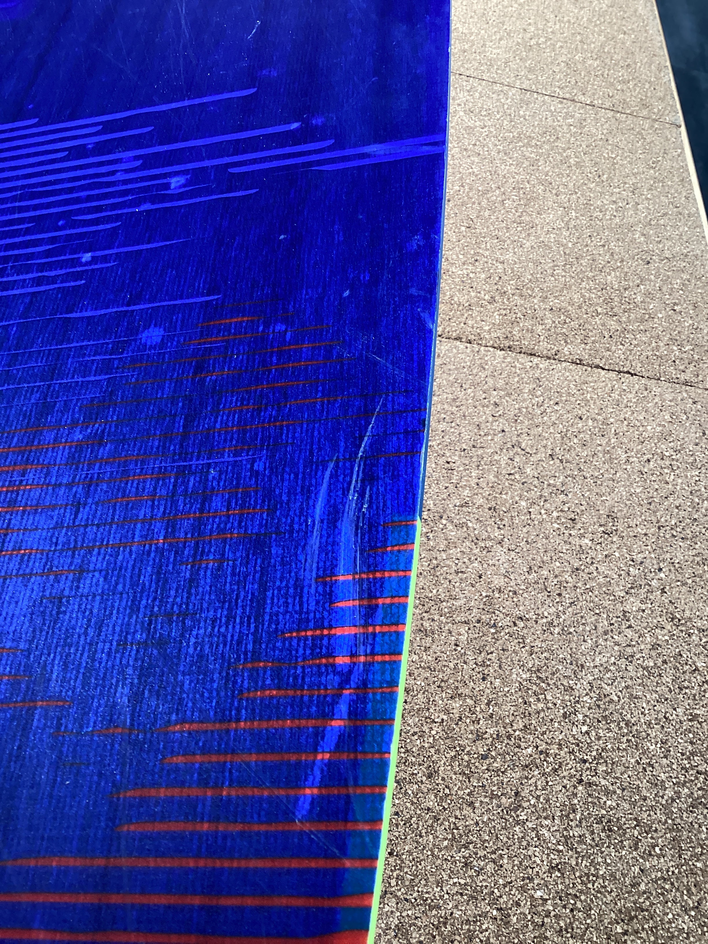 USED Duotone Gonzales 2025 151 x 44 - Worthing Watersports -  - Twintips - Duotone Kiteboarding