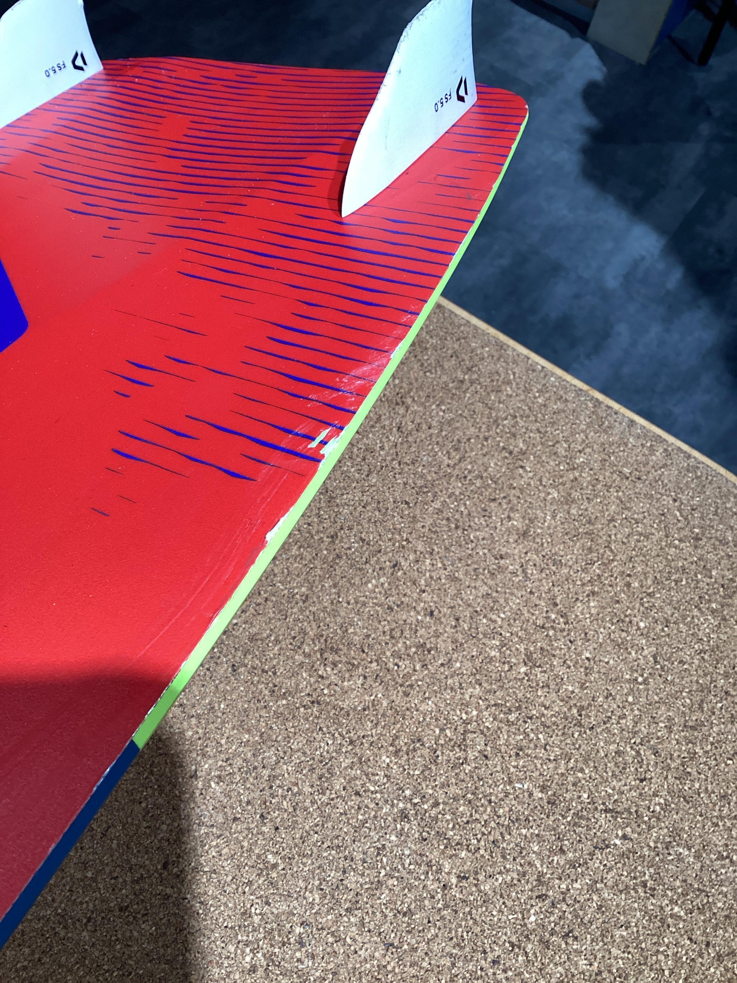 USED Duotone Gonzales 2025 151 x 44 - Worthing Watersports -  - Twintips - Duotone Kiteboarding