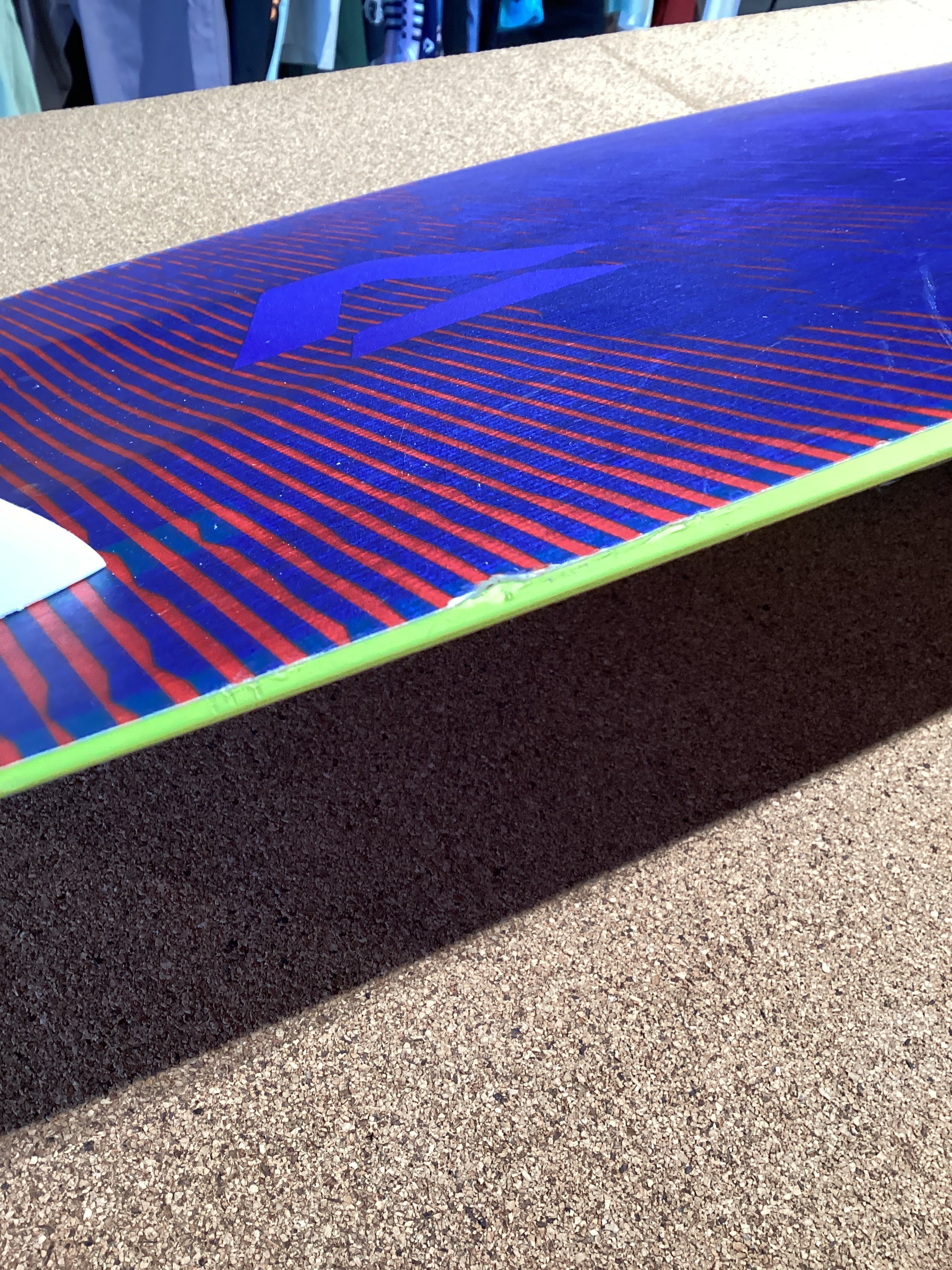 USED Duotone Gonzales 2025 151 x 44 - Worthing Watersports -  - Twintips - Duotone Kiteboarding