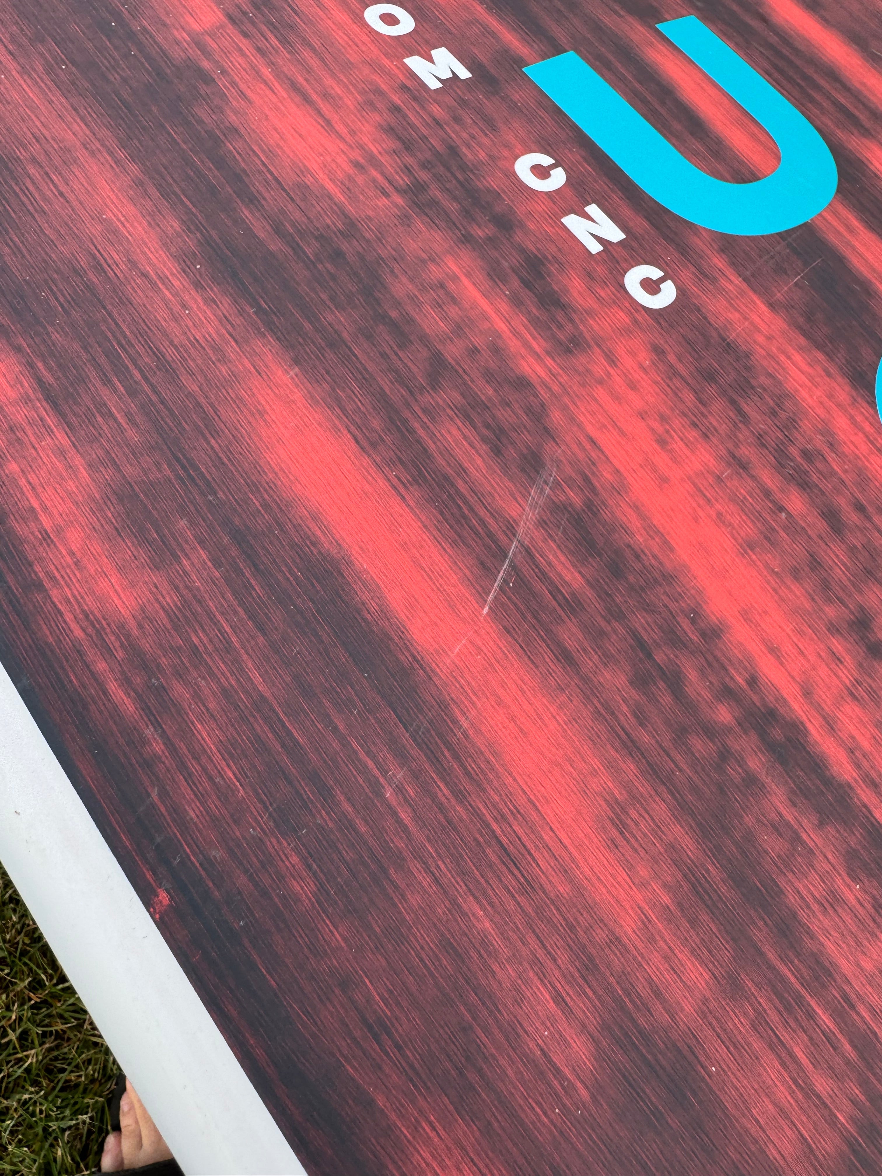 Used Duotone Grip 4 D/LAB 81l 2024 - Worthing Watersports - Boards - Duotone Windsurfing