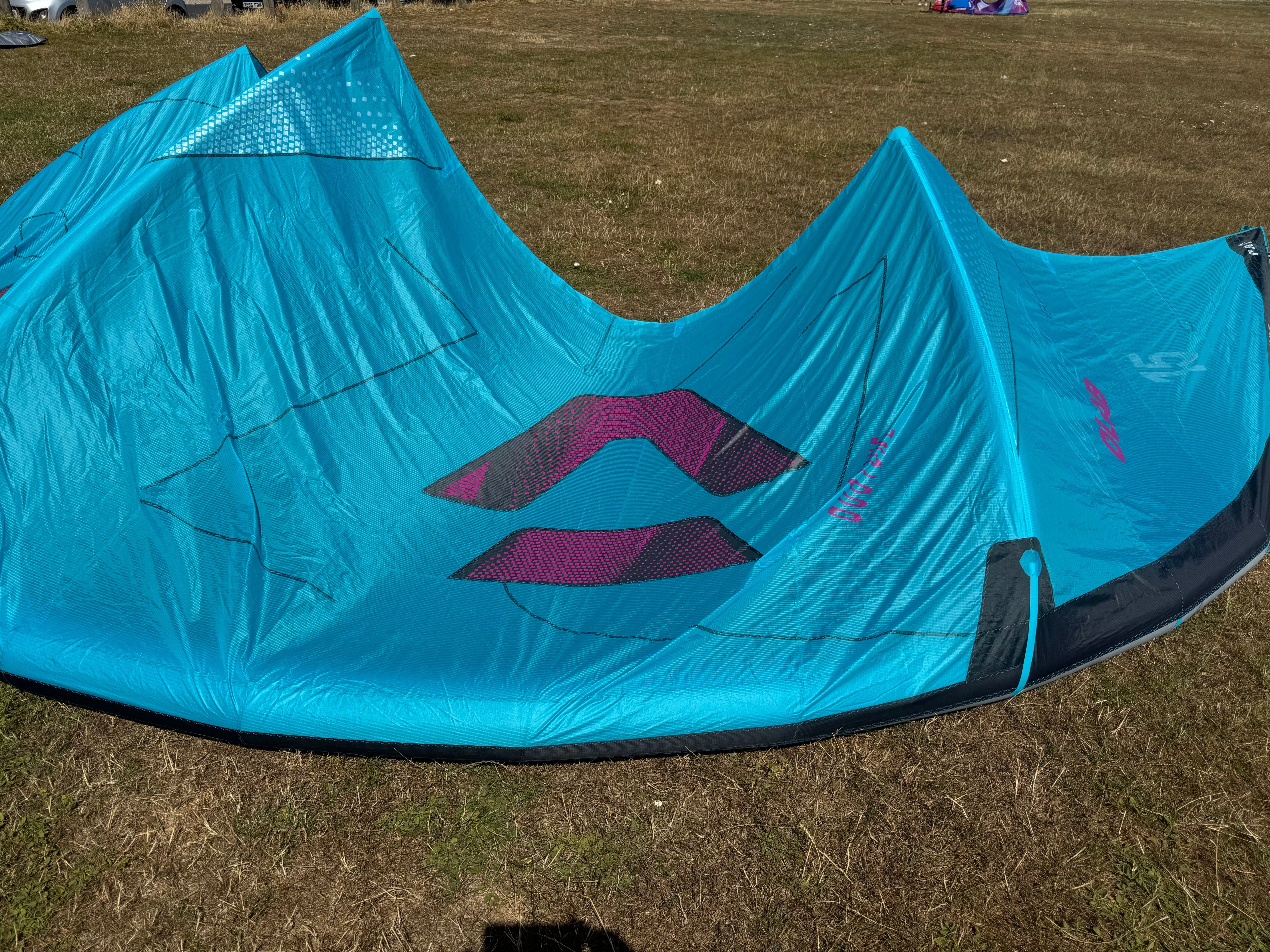 Used Duotone Juice D/LAB 15m 2026 - Ultimate Lightwind Freeride Kite - Worthing Watersports -  - Kites - Duotone Kiteboarding