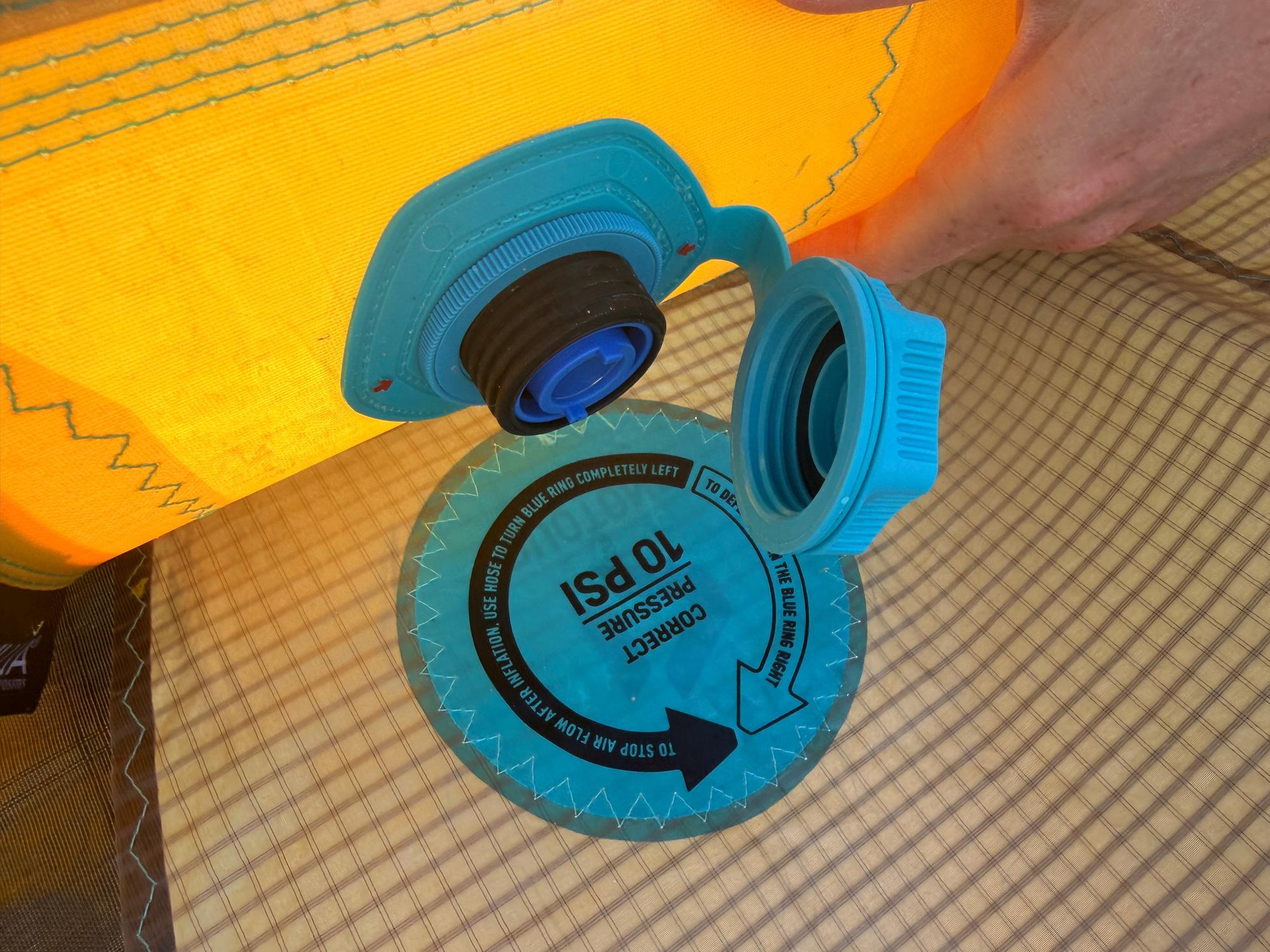 Used Duotone Kite Neo D/Lab 2025 10m - Performance Wave Kite - Worthing Watersports -  - Kites - Duotone Kiteboarding