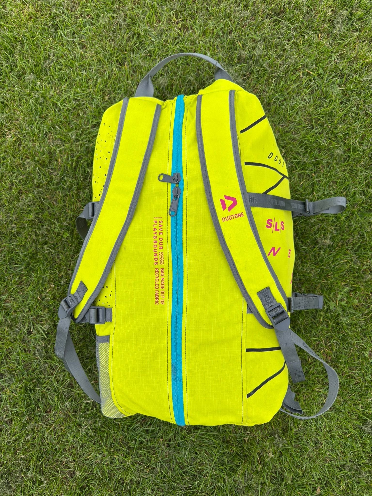 Used Duotone Kite Neo SLS 10m 2025 - Worthing Watersports - Kites - Duotone Kiteboarding