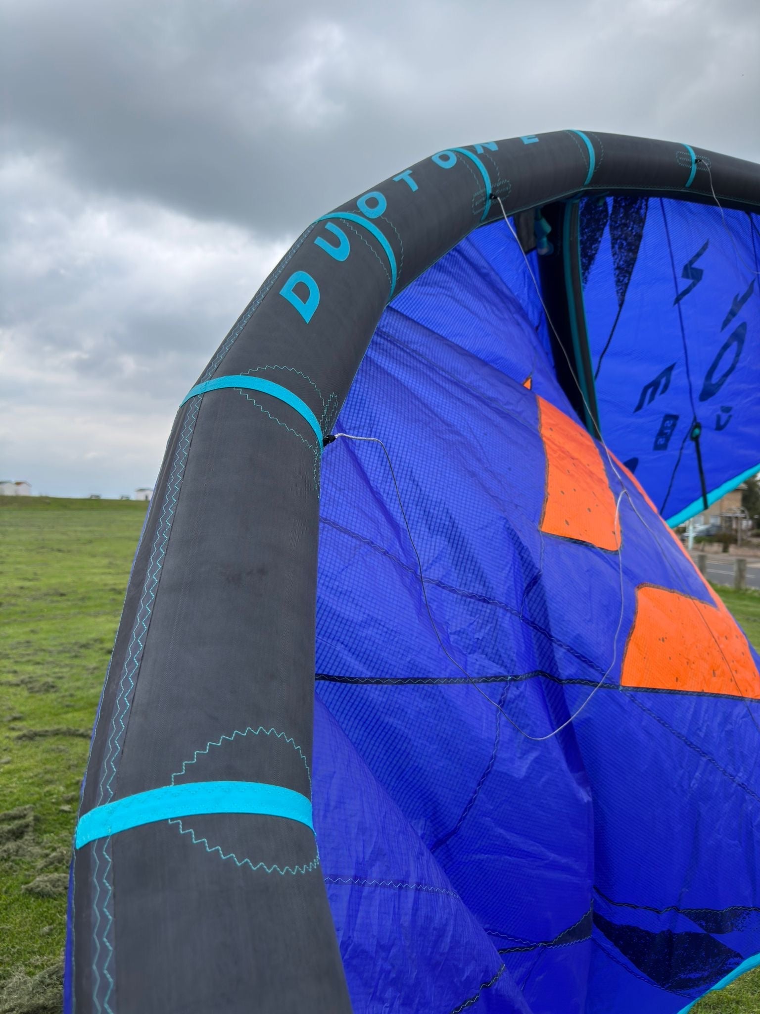 Used Duotone Kite Neo SLS 10m 2025 - Worthing Watersports - Kites - Duotone Kiteboarding