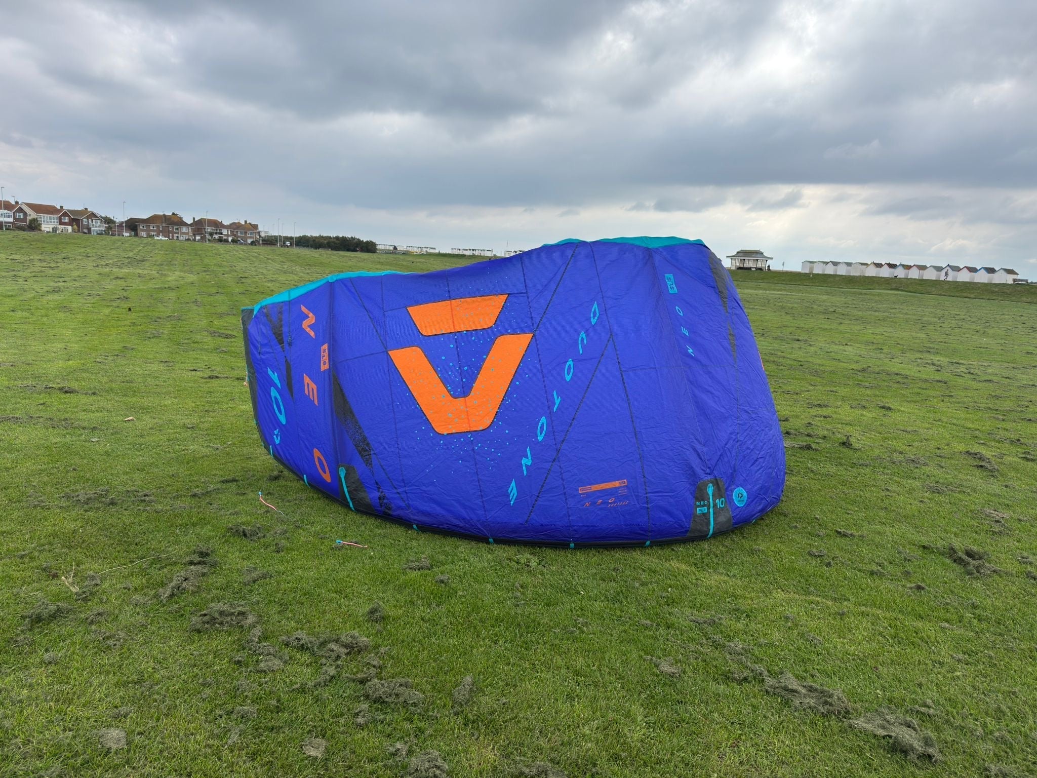 Used Duotone Kite Neo SLS 10m 2025 - Worthing Watersports - Kites - Duotone Kiteboarding