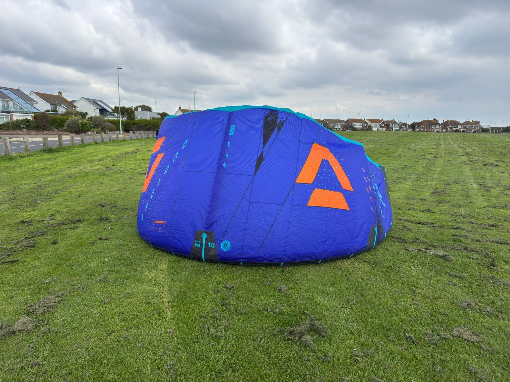 Used Duotone Kite Neo SLS 10m 2025 - Worthing Watersports - Kites - Duotone Kiteboarding