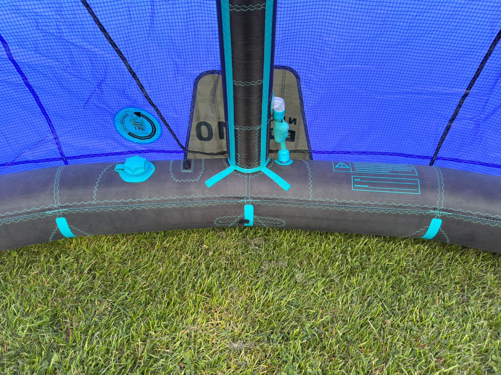 Used Duotone Kite Neo SLS 10m 2025 - Worthing Watersports - Kites - Duotone Kiteboarding