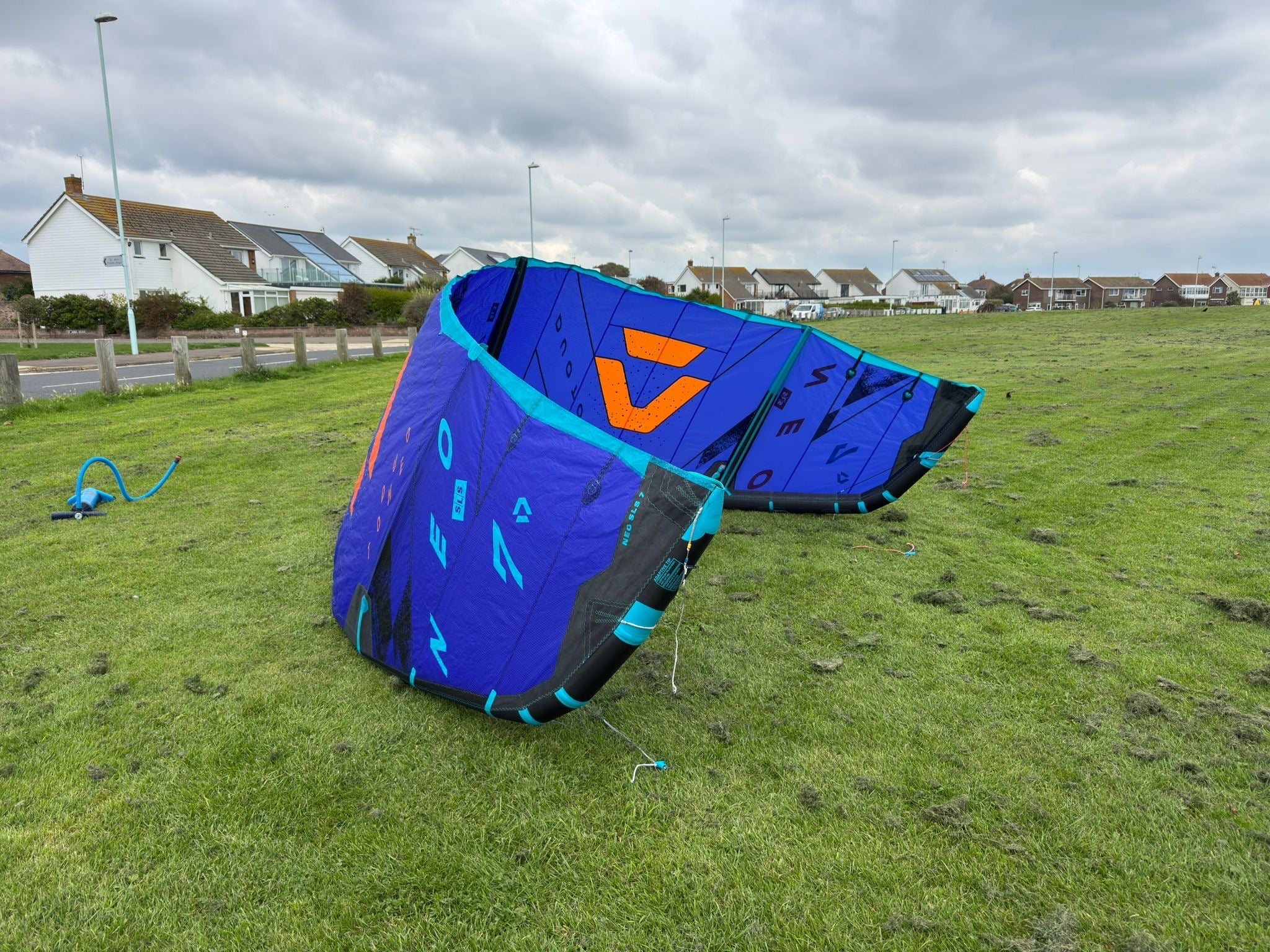Used Duotone Kite Neo SLS 7m 2025 - Worthing Watersports - Kites - Duotone Kiteboarding