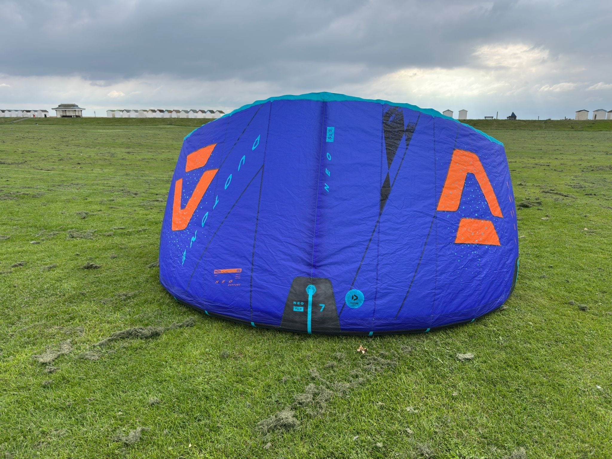 Used Duotone Kite Neo SLS 7m 2025 - Worthing Watersports - Kites - Duotone Kiteboarding