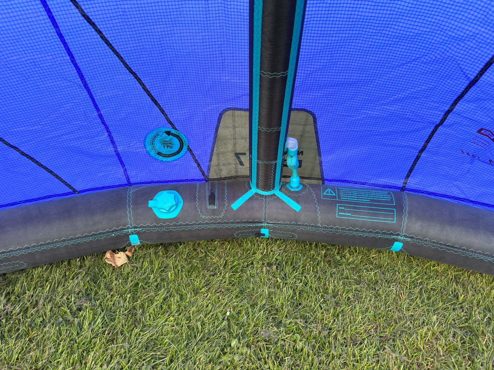 Used Duotone Kite Neo SLS 7m 2025 - Worthing Watersports - Kites - Duotone Kiteboarding