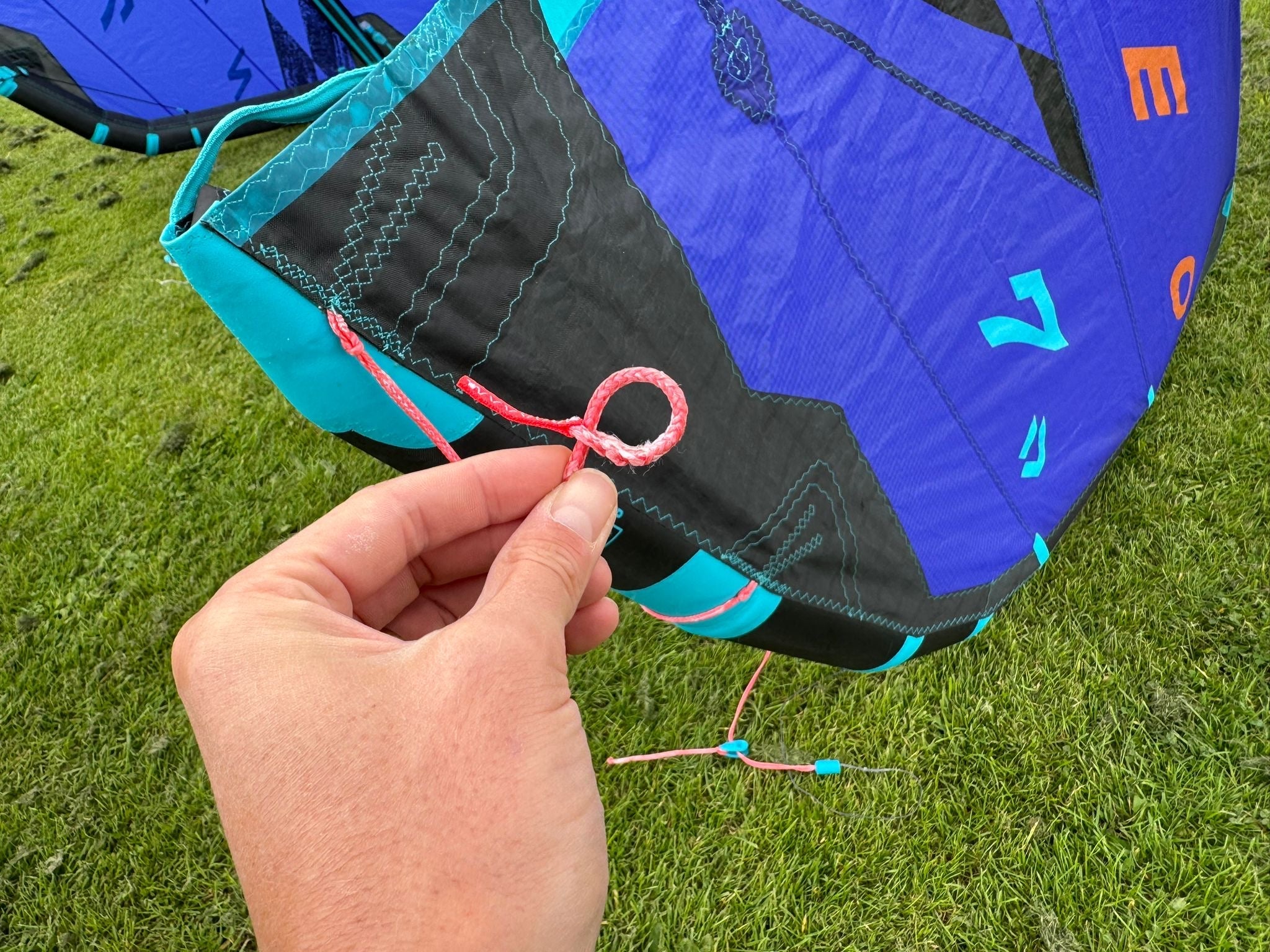 Used Duotone Kite Neo SLS 7m 2025 - Worthing Watersports - Kites - Duotone Kiteboarding