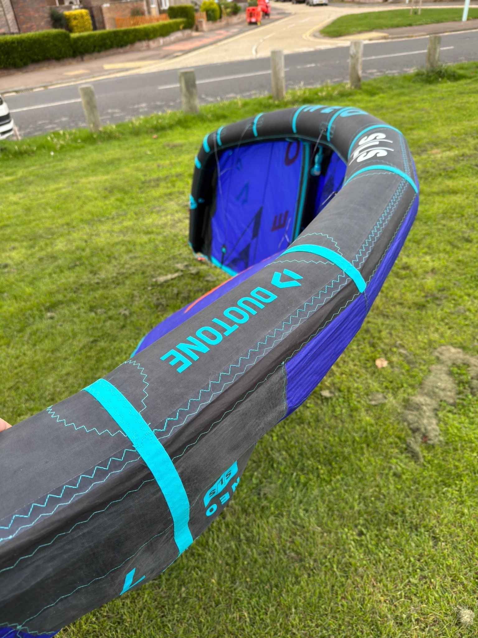 Used Duotone Kite Neo SLS 7m 2025 - Worthing Watersports - Kites - Duotone Kiteboarding
