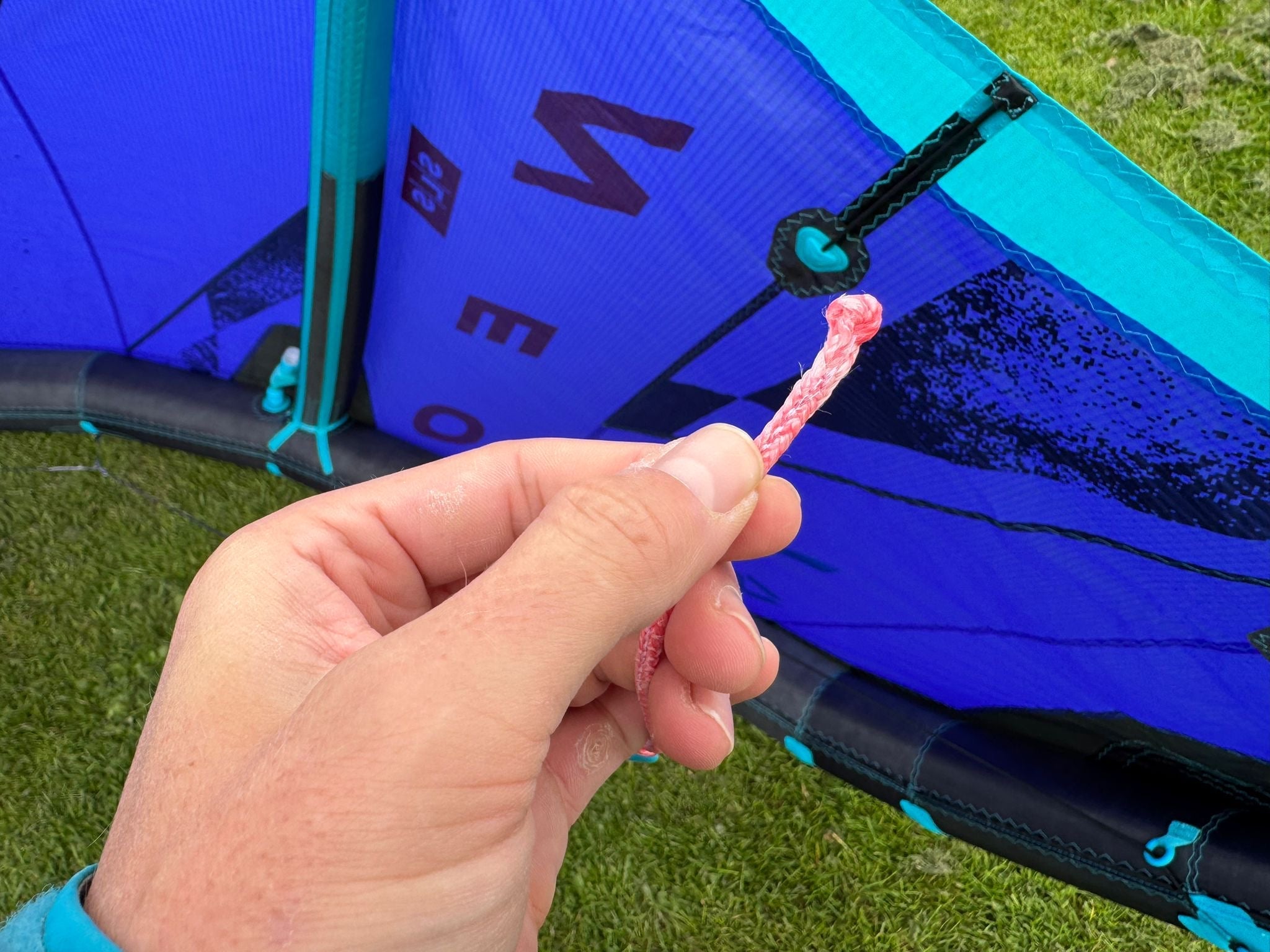 Used Duotone Kite Neo SLS 7m 2025 - Worthing Watersports - Kites - Duotone Kiteboarding