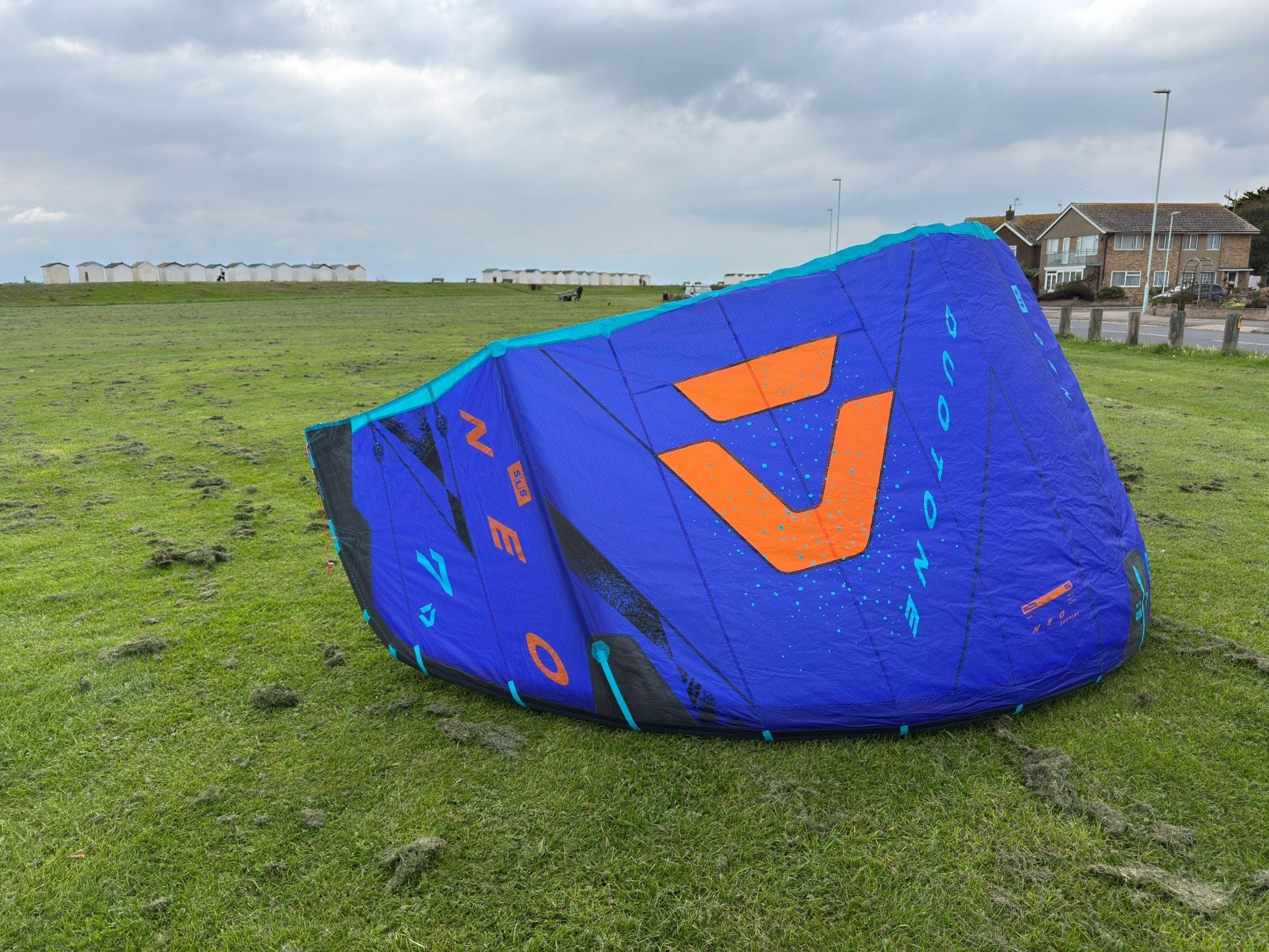 Used Duotone Kite Neo SLS 7m 2025 - Worthing Watersports - Kites - Duotone Kiteboarding