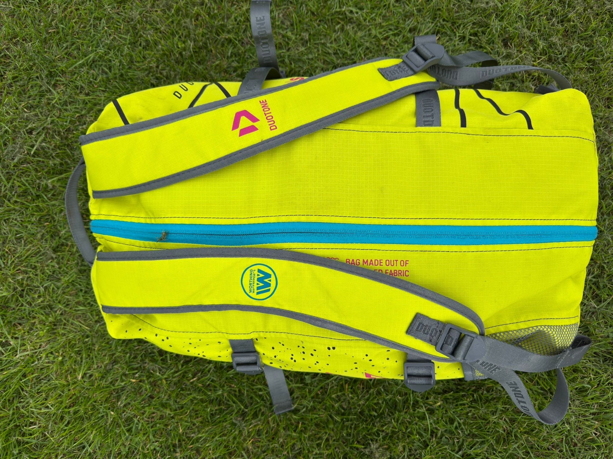 Used Duotone Kite Neo SLS 7m 2025 - Worthing Watersports - Kites - Duotone Kiteboarding