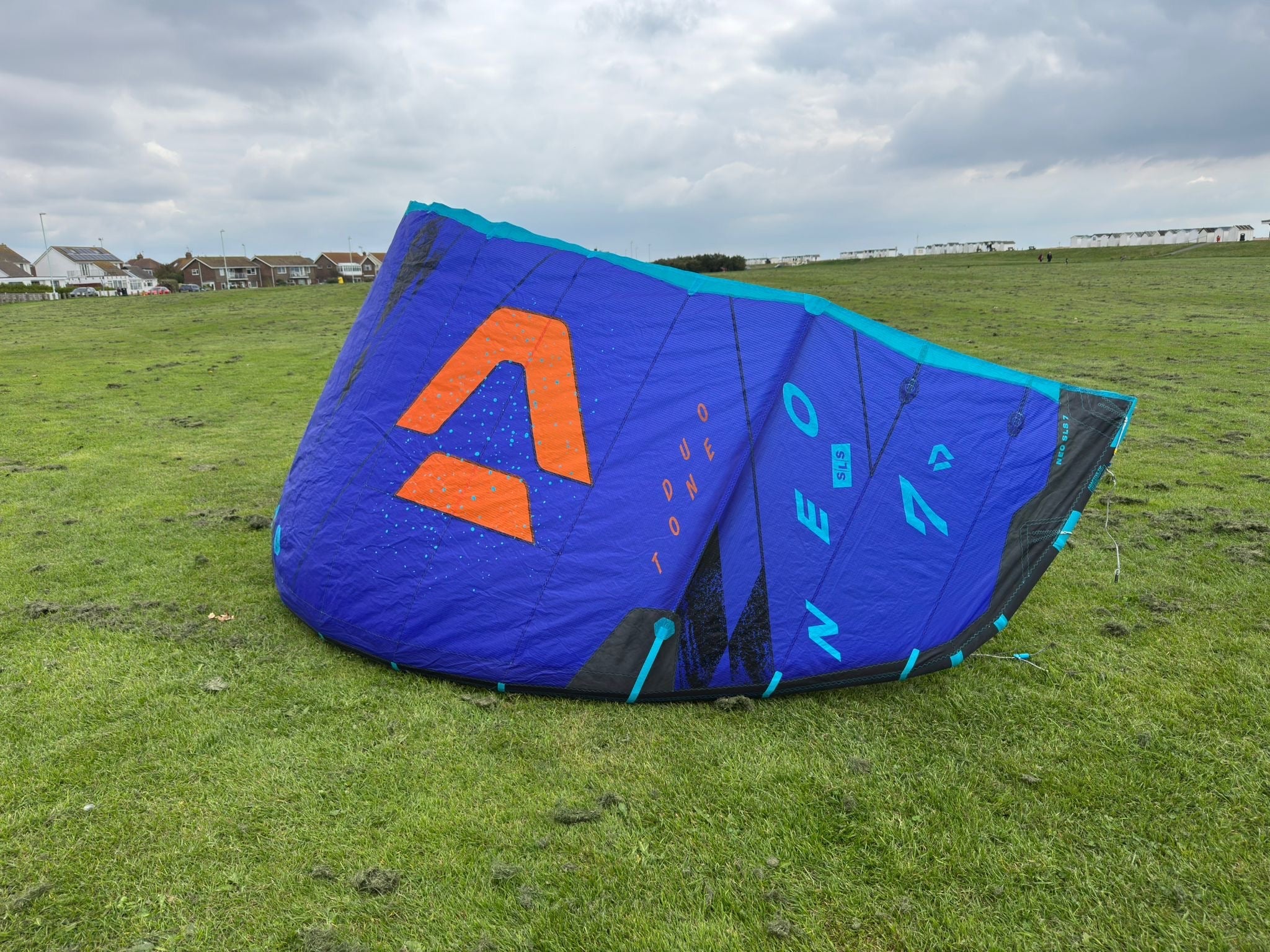 Used Duotone Kite Neo SLS 7m 2025 - Worthing Watersports - Kites - Duotone Kiteboarding