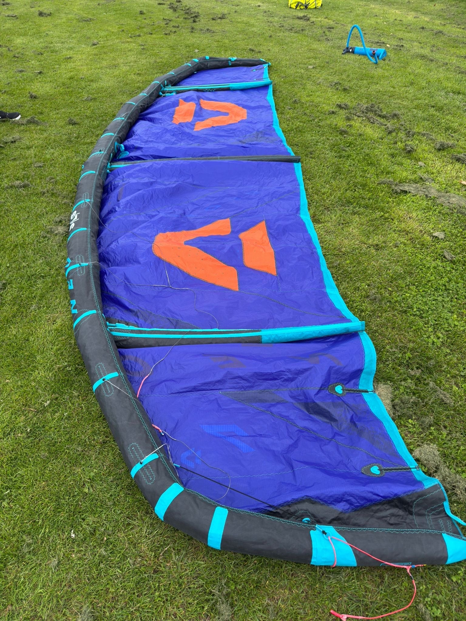 Used Duotone Kite Neo SLS 7m 2025 - Worthing Watersports - Kites - Duotone Kiteboarding