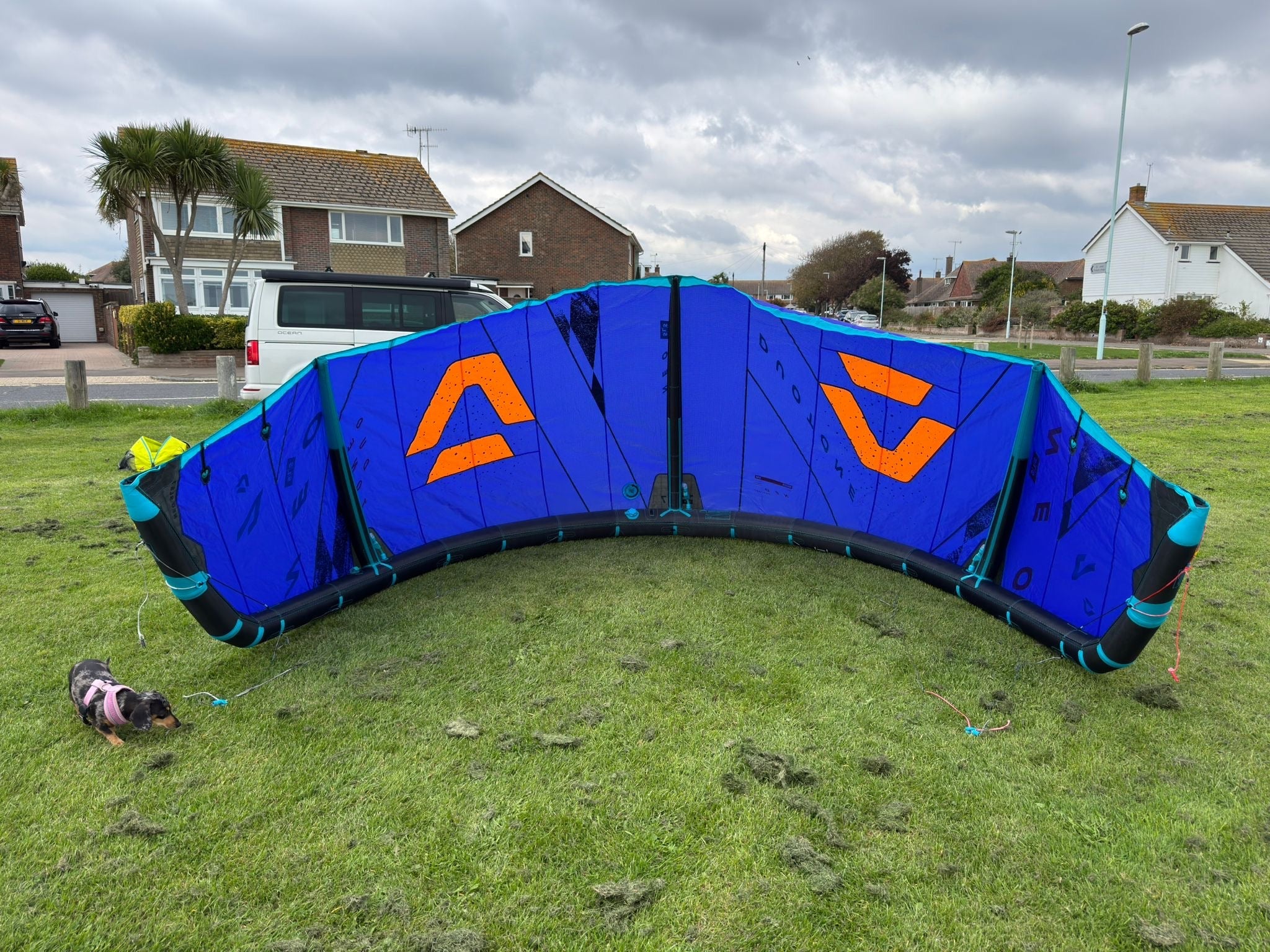 Used Duotone Kite Neo SLS 7m 2025 - Worthing Watersports - Kites - Duotone Kiteboarding