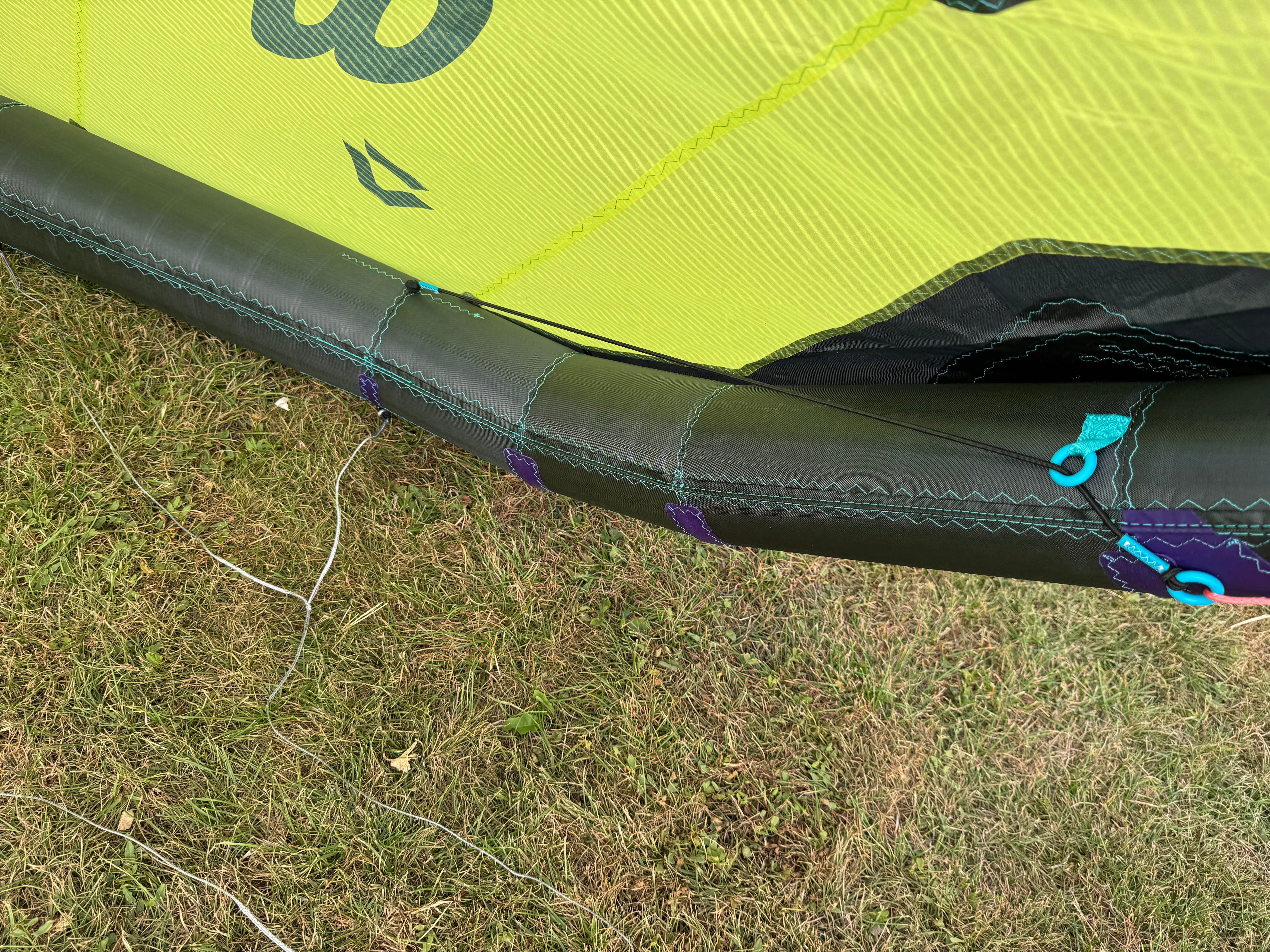 Used Duotone Kite Neo SLS 8m 2025 - Worthing Watersports - Kites - Duotone Kiteboarding