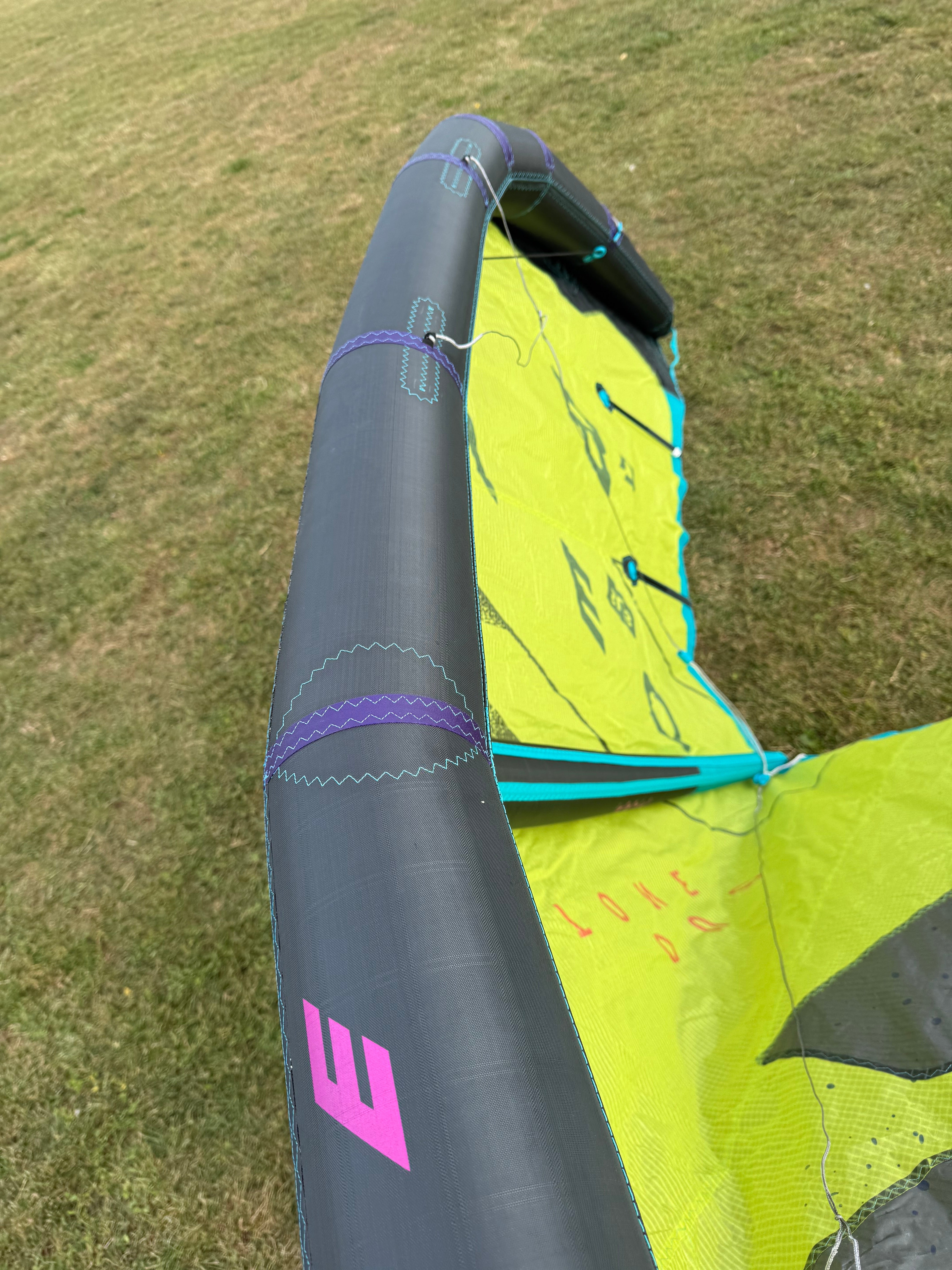 Used Duotone Kite Neo SLS 8m 2025 - Worthing Watersports - Kites - Duotone Kiteboarding