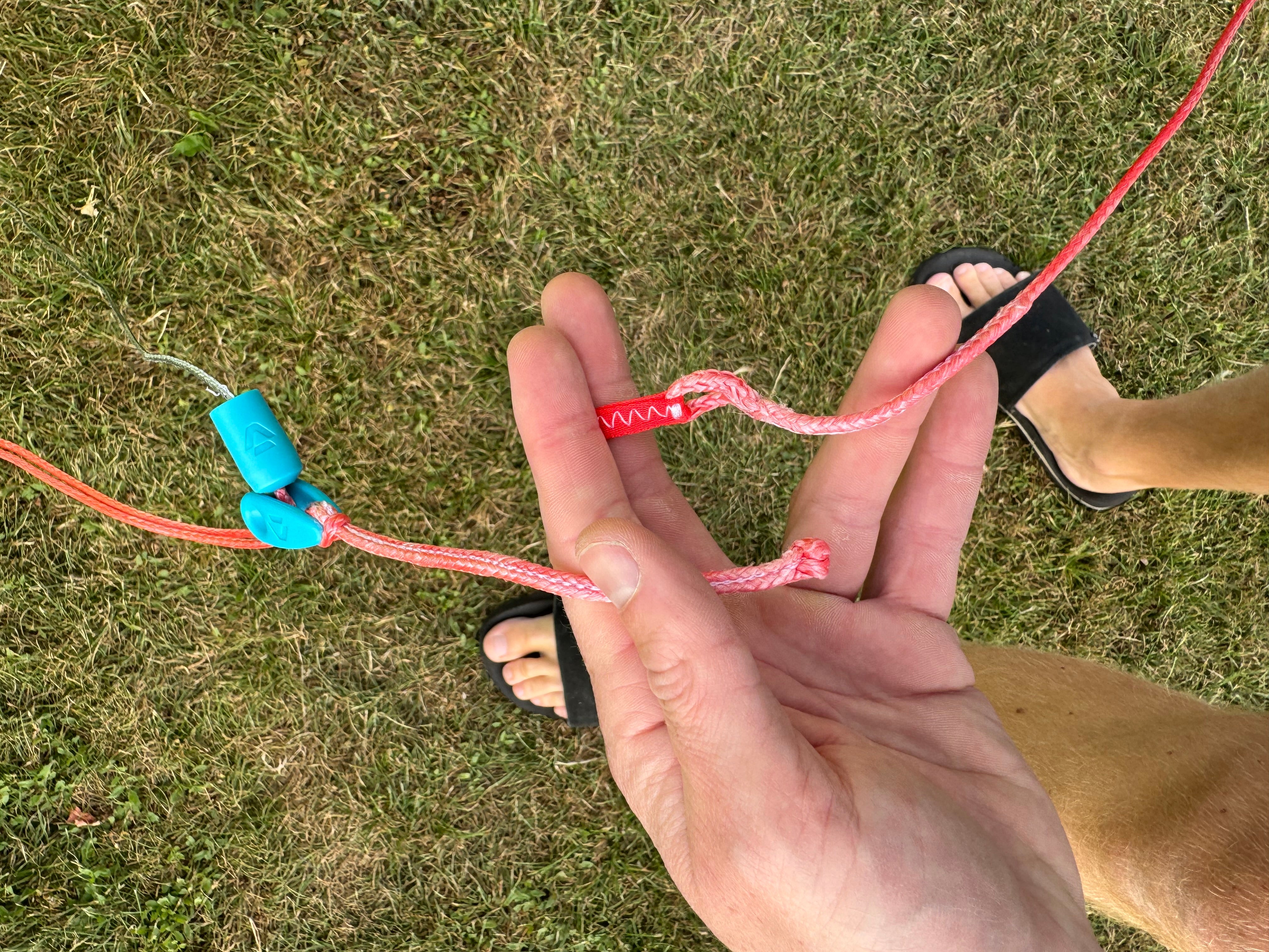 Used Duotone Kite Neo SLS 8m 2025 - Worthing Watersports - Kites - Duotone Kiteboarding