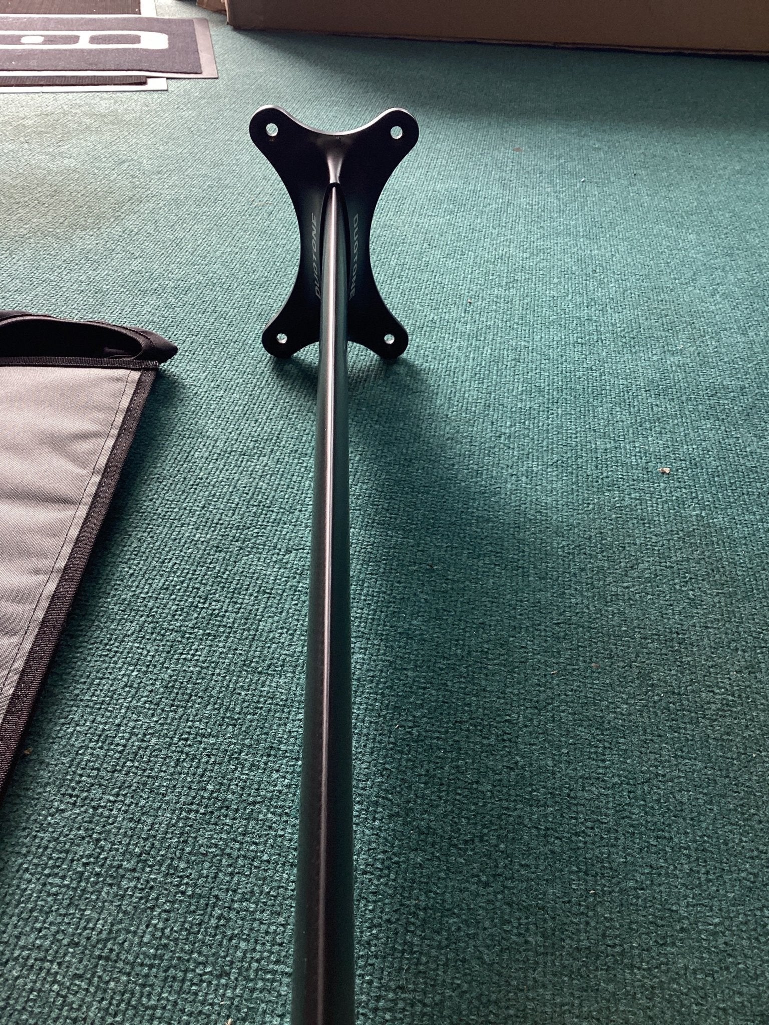 Used Duotone Mast Aero Slim D/LAB 2024 - Worthing Watersports - Foilparts - Duotone X