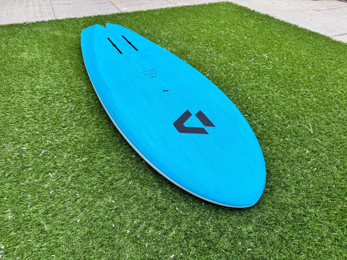 Used Duotone MIDFISH - 5’5 - 45l Foil Assist Board (Copy) - Worthing Watersports - Ben - Foilboard - Duotone Foiling & Electric