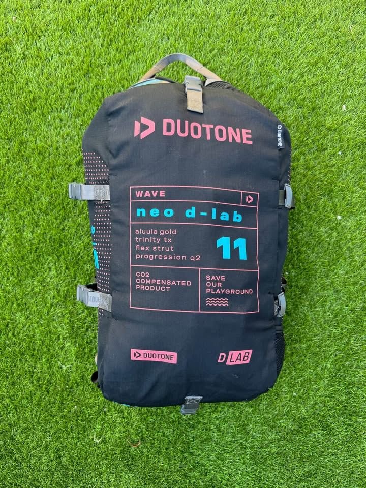 Used Duotone Neo D/LAB 2024 11m - Worthing Watersports -  - Kites - Duotone Kiteboarding