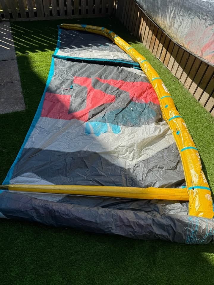 Used Duotone Neo D/LAB 2024 11m - Worthing Watersports -  - Kites - Duotone Kiteboarding