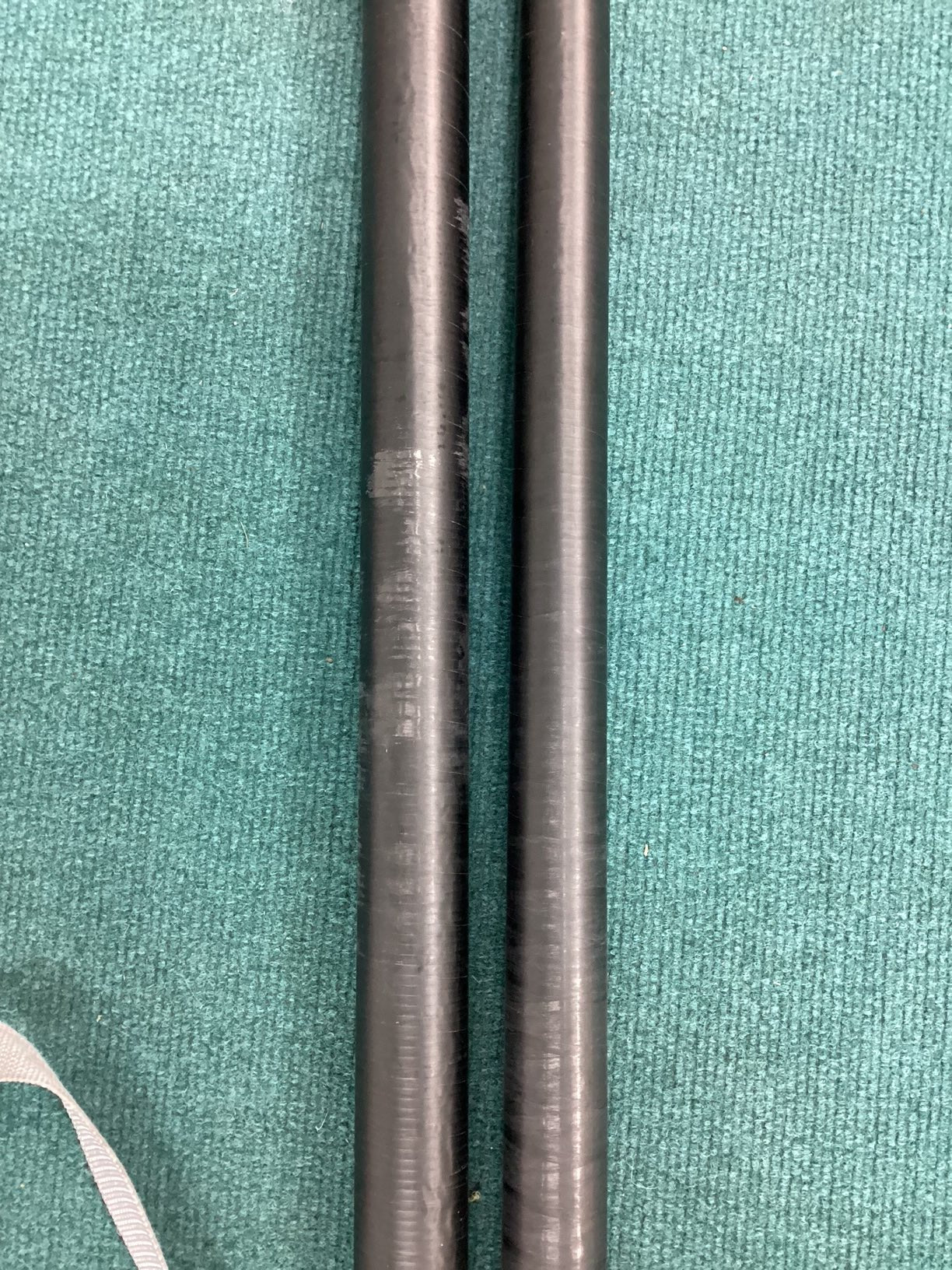 Used Duotone Platinum Series SLS 100% Carbon Windsurfing Mast RDM 340 - Worthing Watersports -  - Masts - Duotone Windsurfing