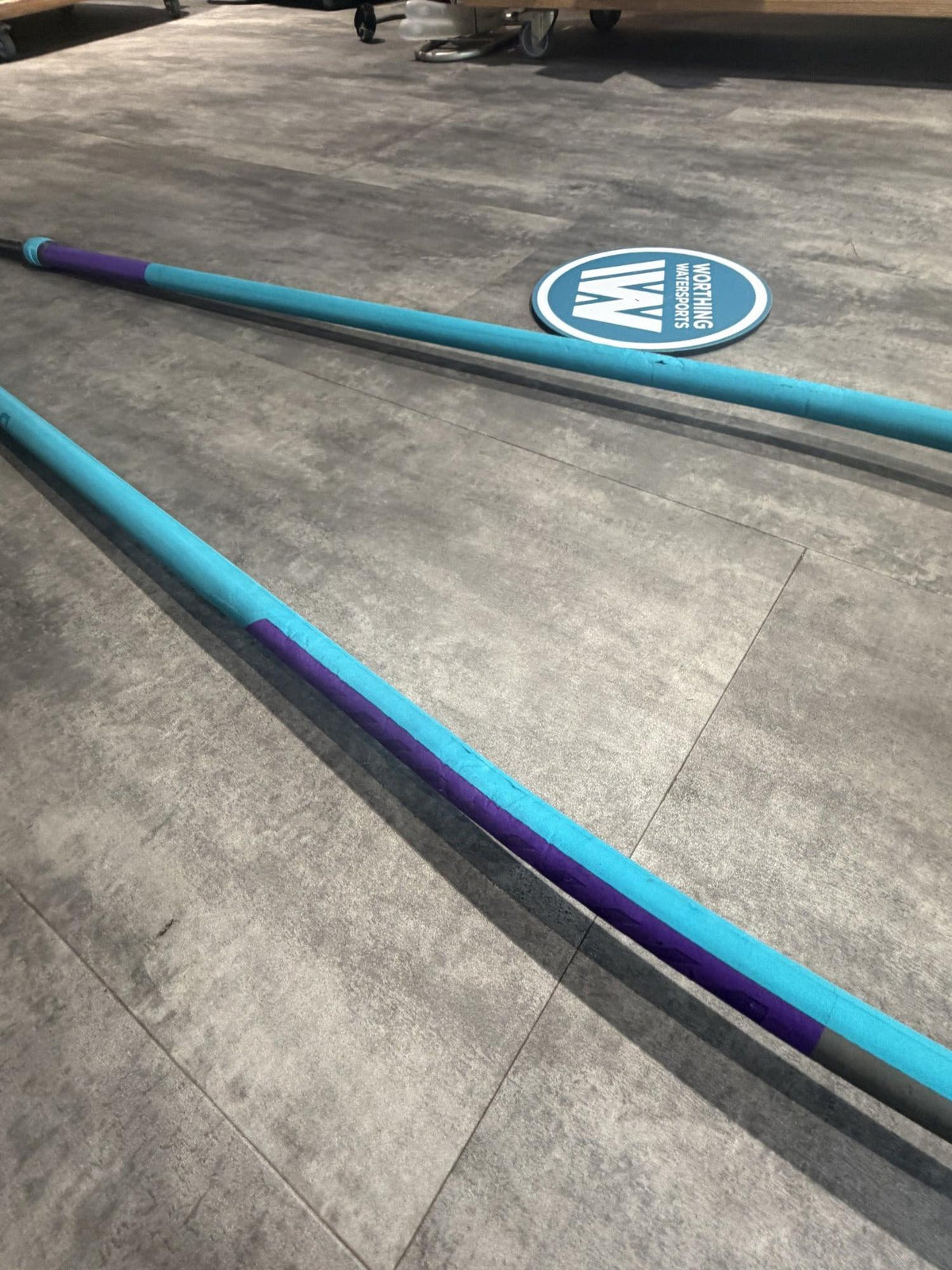 Used Duotone Platinum SLS Mega Slim 140–200 Carbon Windsurfing Boom - Worthing Watersports - boom65 - Booms - Duotone Windsurfing