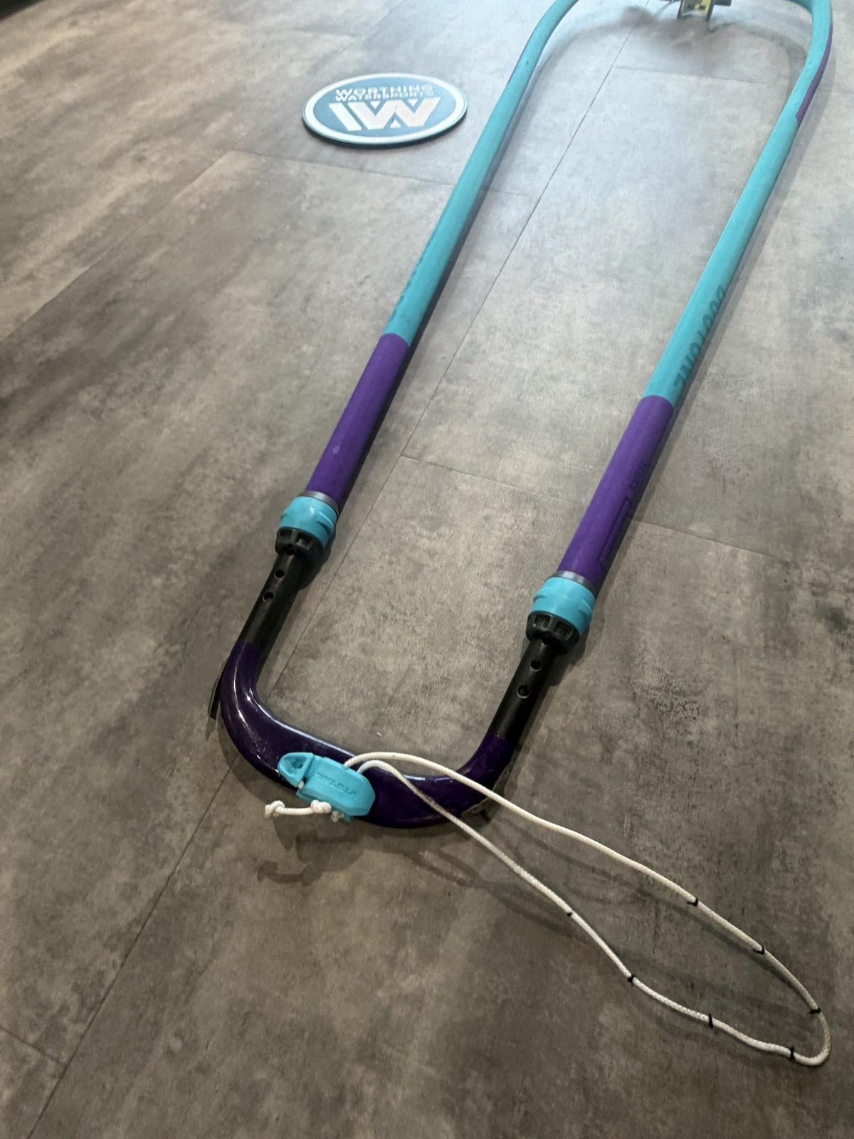 Used Duotone Platinum SLS Mega Slim 140–200 Carbon Windsurfing Boom - Worthing Watersports - boom65 - Booms - Duotone Windsurfing