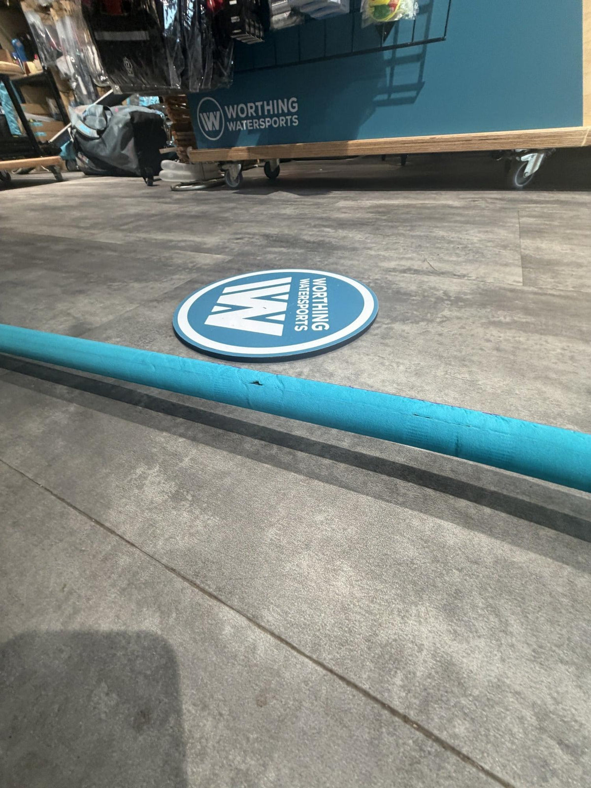 Used Duotone Platinum SLS Mega Slim 140–200 Carbon Windsurfing Boom - Worthing Watersports - boom65 - Booms - Duotone Windsurfing