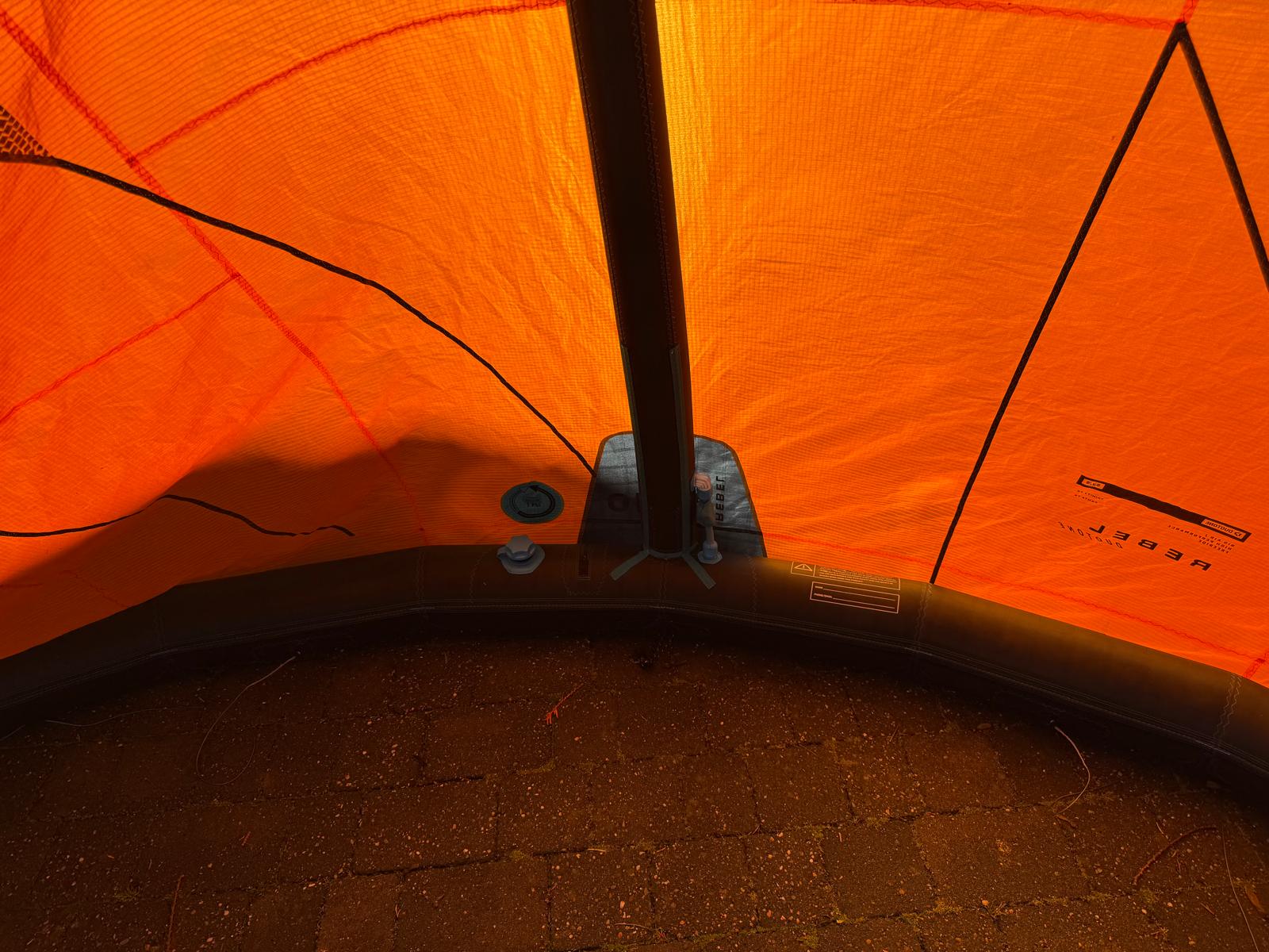 Used Duotone Rebel SLS 10m 2025 – Elevate Your Big Air Kite Game - Worthing Watersports -  - Kites - Duotone Kiteboarding