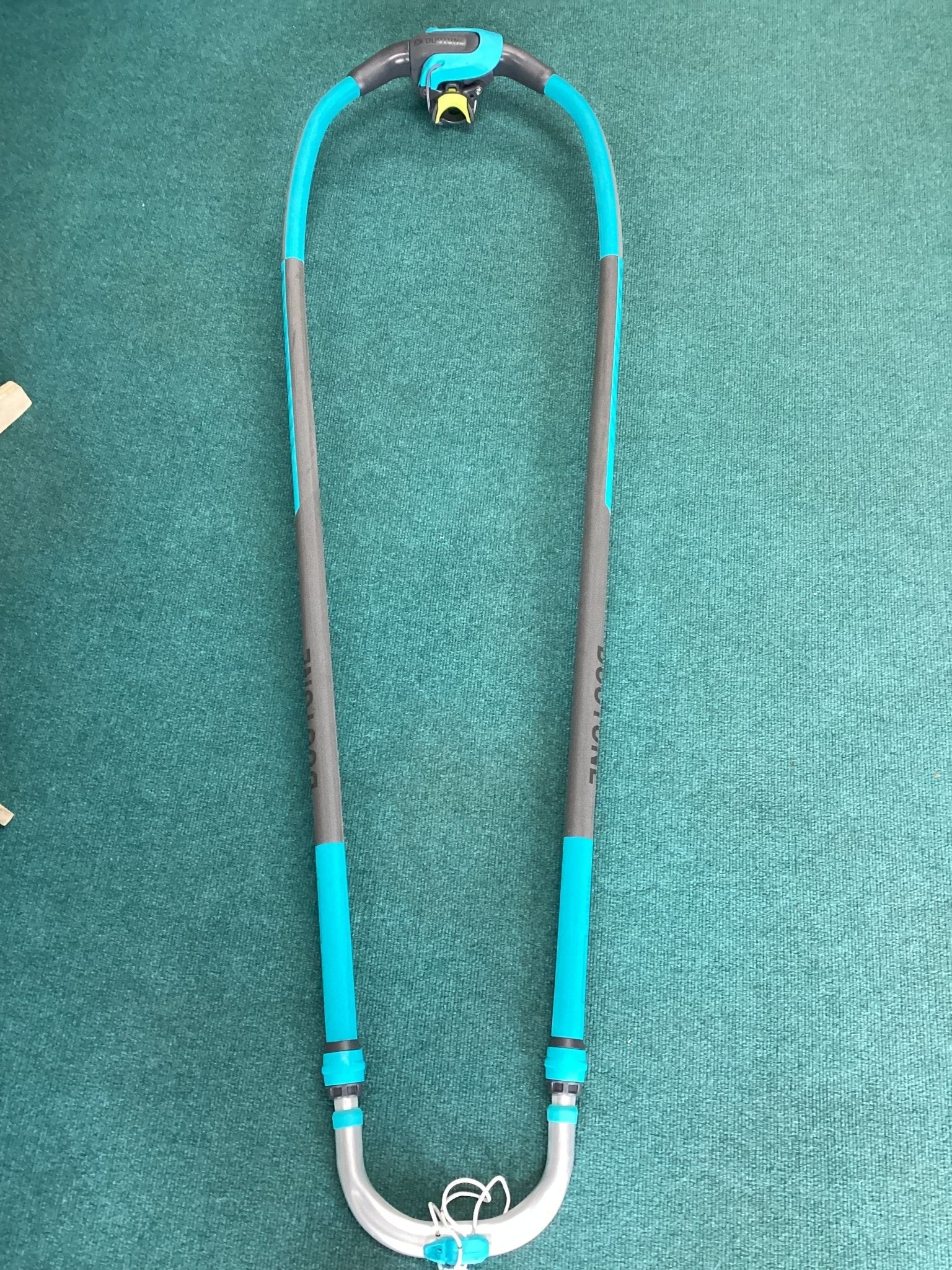 Used Duotone Silver Mega Slim 140 - 200 Boom - Worthing Watersports - Windsurfing Boom - Duotone Windsurfing