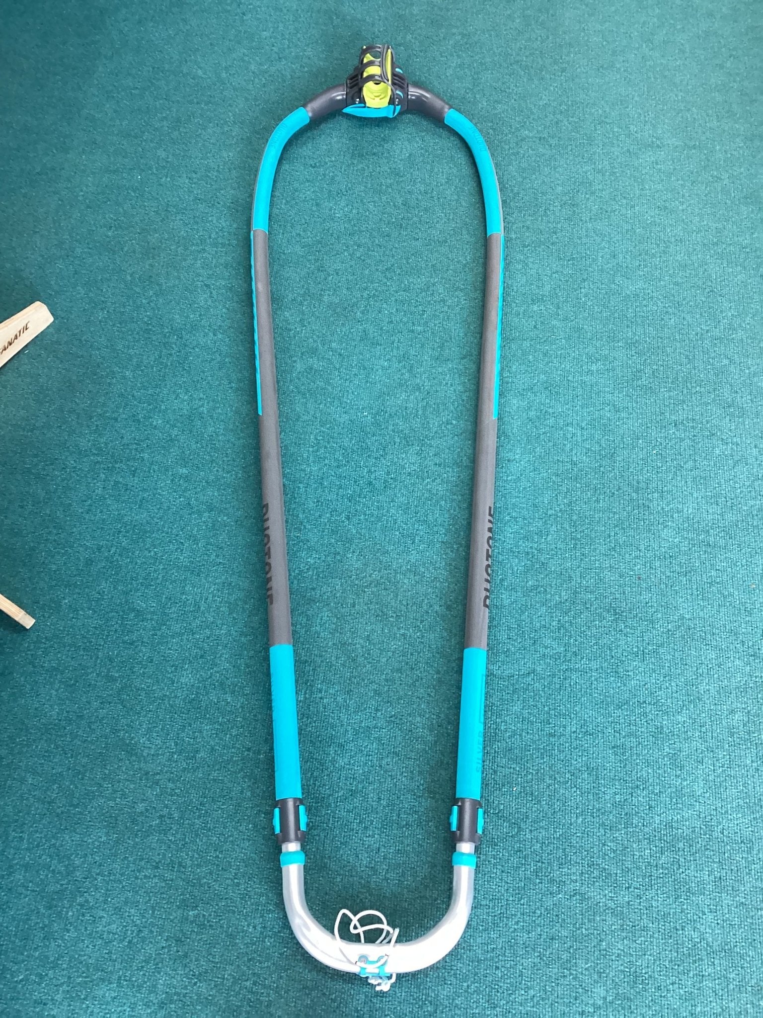 Used Duotone Silver Mega Slim 140 - 200 Boom - Worthing Watersports - Windsurfing Boom - Duotone Windsurfing