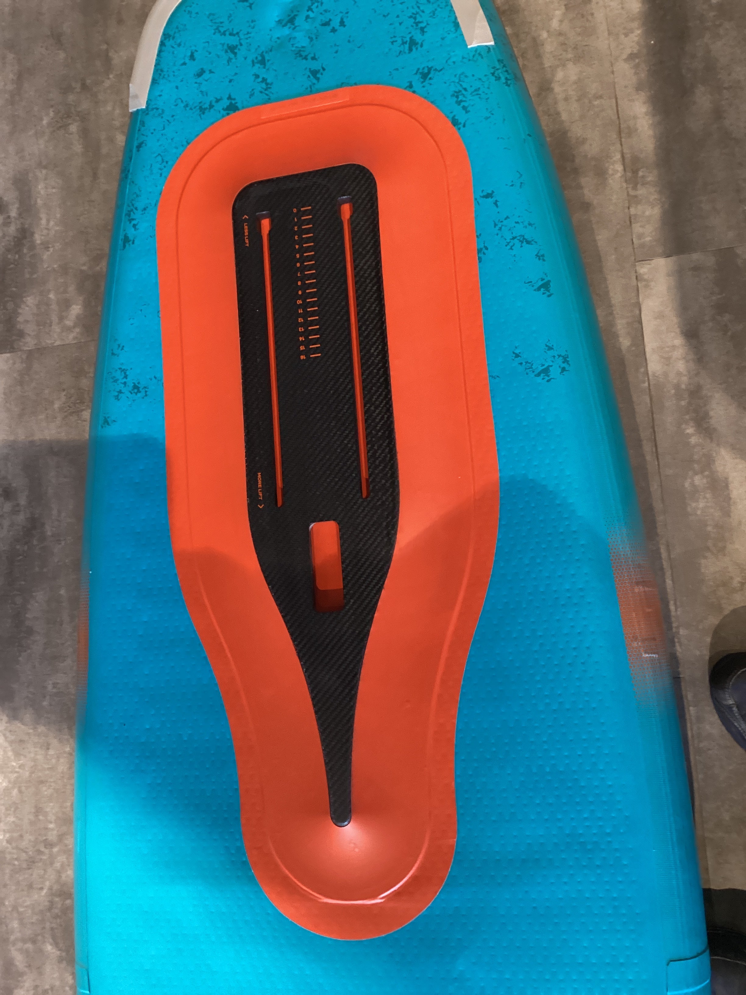 Used Duotone Sky Air - Inflatable Wing Foil Board - 6’2” 120L - Worthing Watersports -  - Boards - Duotone Wing Foiling