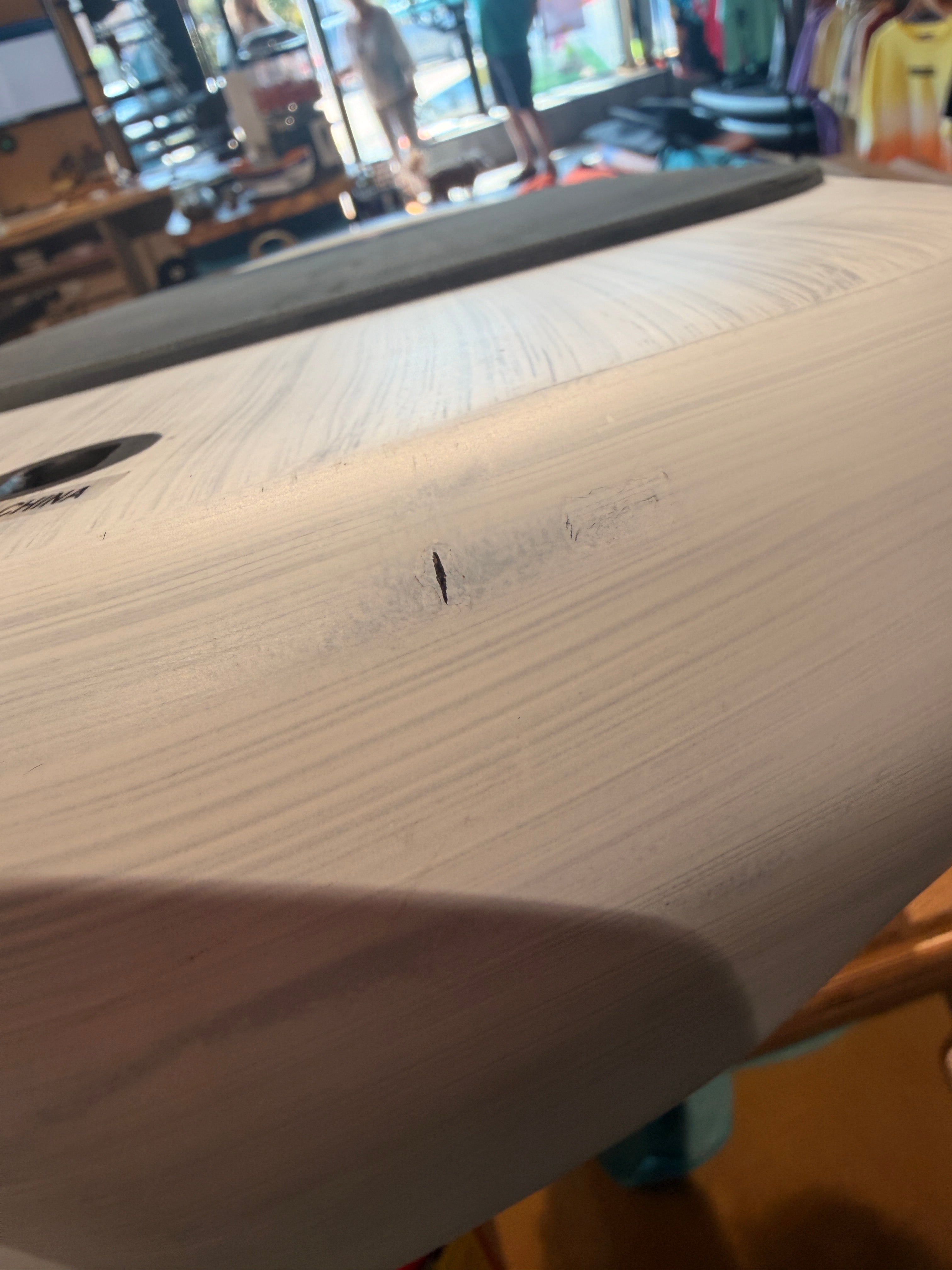 Used Duotone Skybrid - 6’1” 100L - Mid-length Wing Foil Board - Worthing Watersports - Used-Skybrid-6-1-100l - Boards - Duotone Wing Foiling