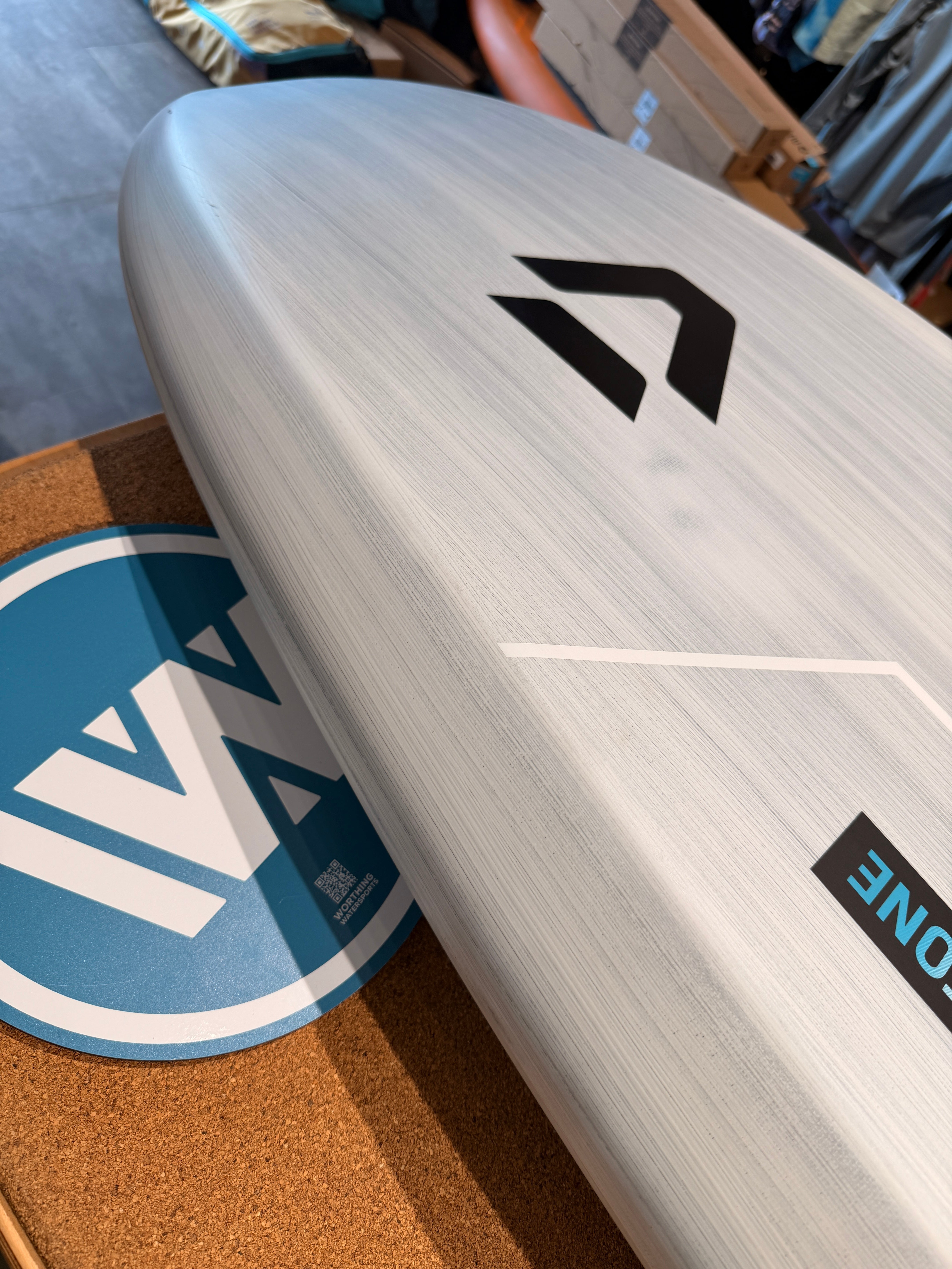 Used Duotone Skybrid - 6’1” 100L - Mid-length Wing Foil Board - Worthing Watersports - Used-Skybrid-6-1-100l - Boards - Duotone Wing Foiling