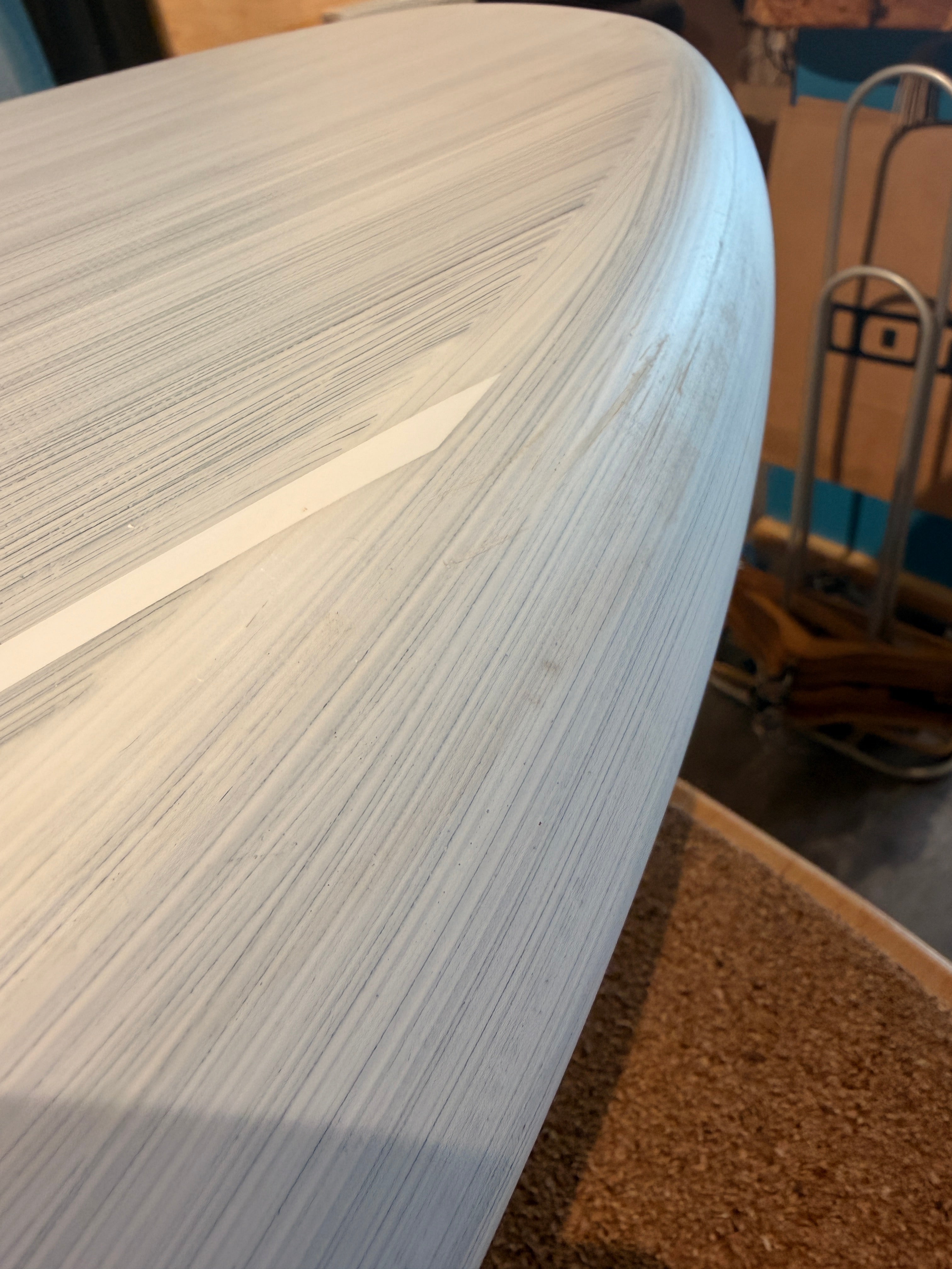Used Duotone Skybrid - 6’1” 100L - Mid-length Wing Foil Board - Worthing Watersports - Used-Skybrid-6-1-100l - Boards - Duotone Wing Foiling