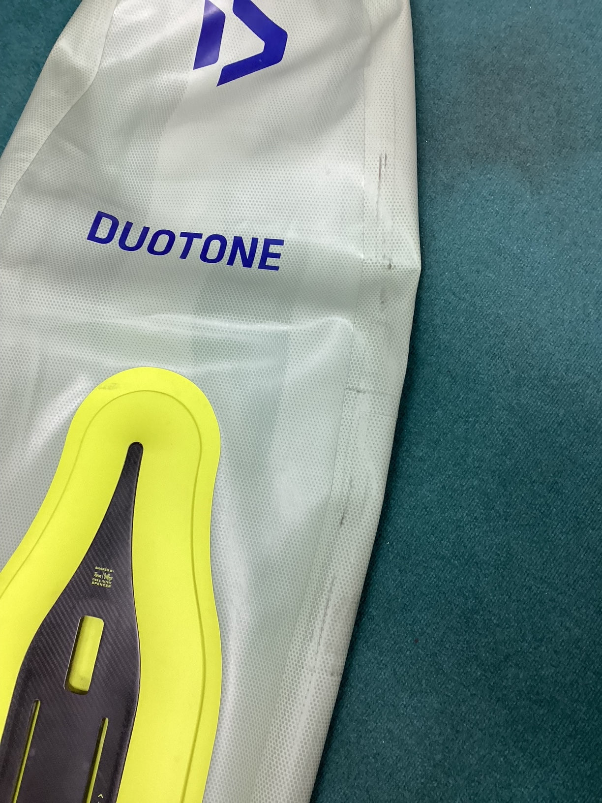 Used Duotone Skybrid Air 2025 6'4" 115L – The Ultimate Inflatable Wing Foil Board - Worthing Watersports -  - Wing Packages Complete - Duotone X