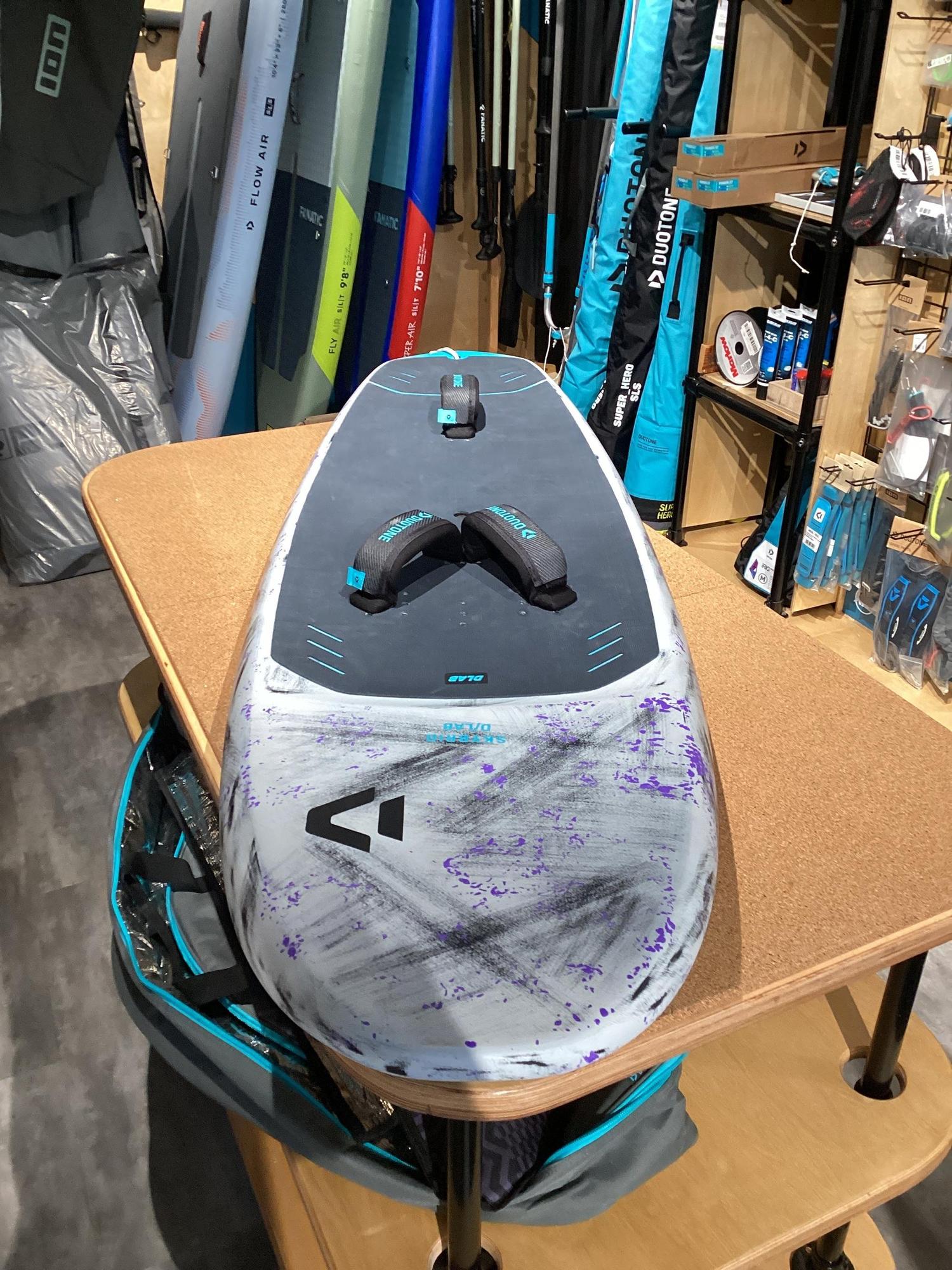 Used Duotone Skybrid D/LAB 2026 70L - Worthing Watersports -  - Boards - Duotone Wing Foiling