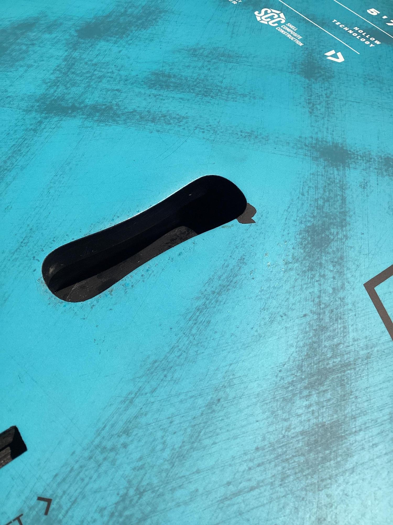 Used Duotone Skybrid D/LAB 2026 70L - Worthing Watersports -  - Boards - Duotone Wing Foiling
