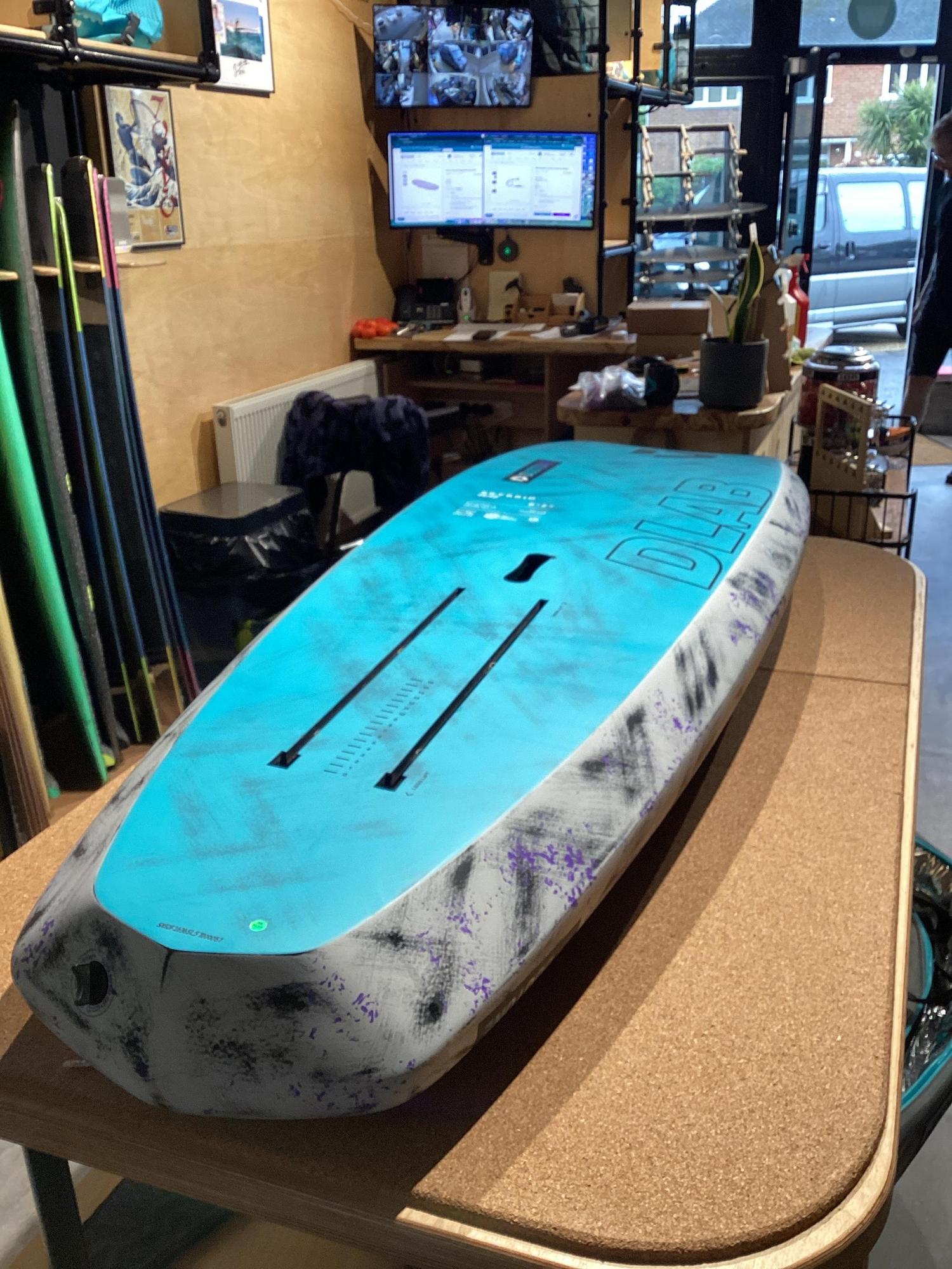 Used Duotone Skybrid D/LAB 2026 70L - Worthing Watersports -  - Boards - Duotone Wing Foiling
