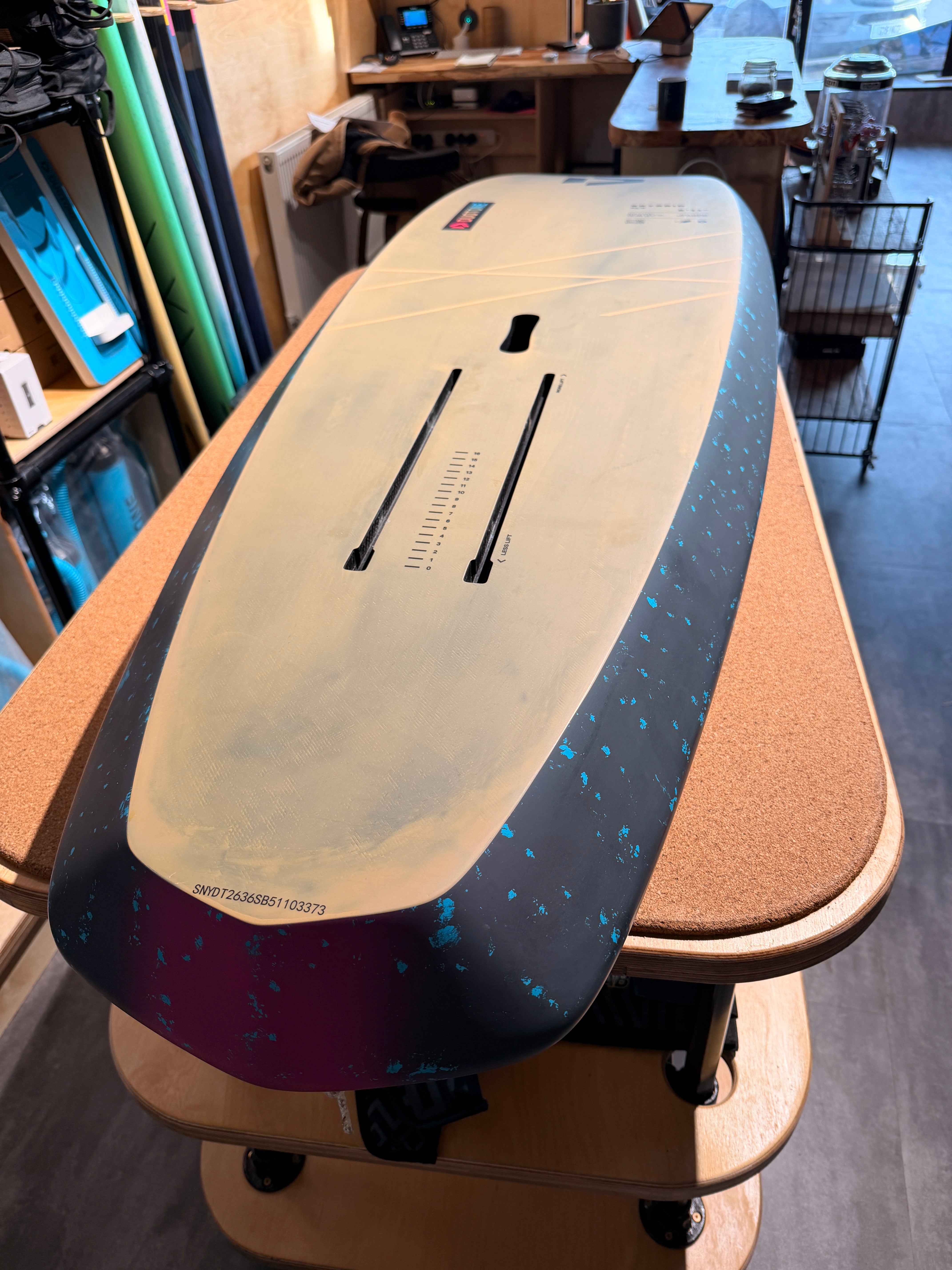 Used Duotone Skybrid SLS 2026 5'11" 90L - Worthing Watersports -  - Boards - Duotone Wing Foiling