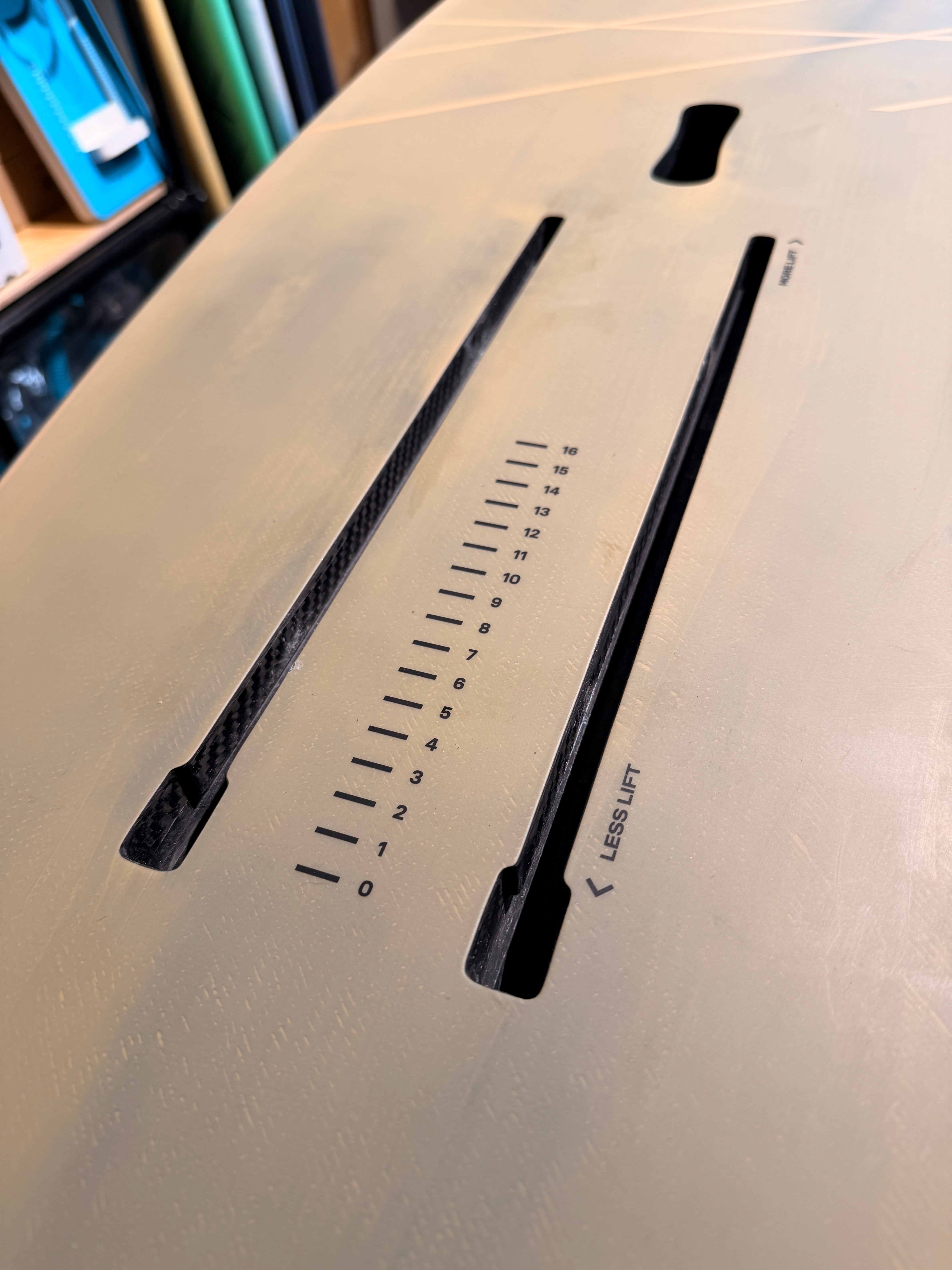 Used Duotone Skybrid SLS 2026 5'11" 90L - Worthing Watersports -  - Boards - Duotone Wing Foiling