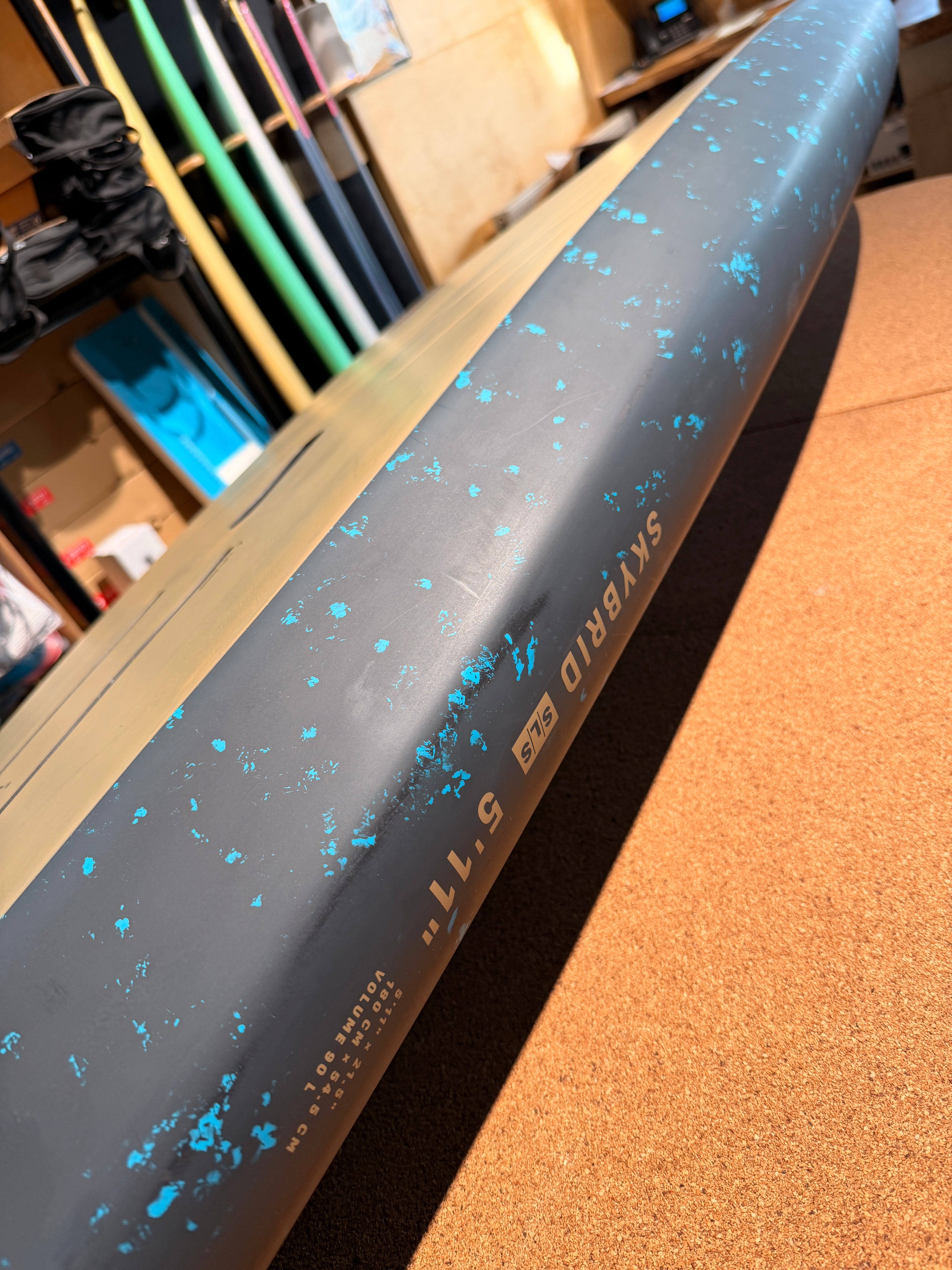 Used Duotone Skybrid SLS 2026 5'11" 90L - Worthing Watersports -  - Boards - Duotone Wing Foiling