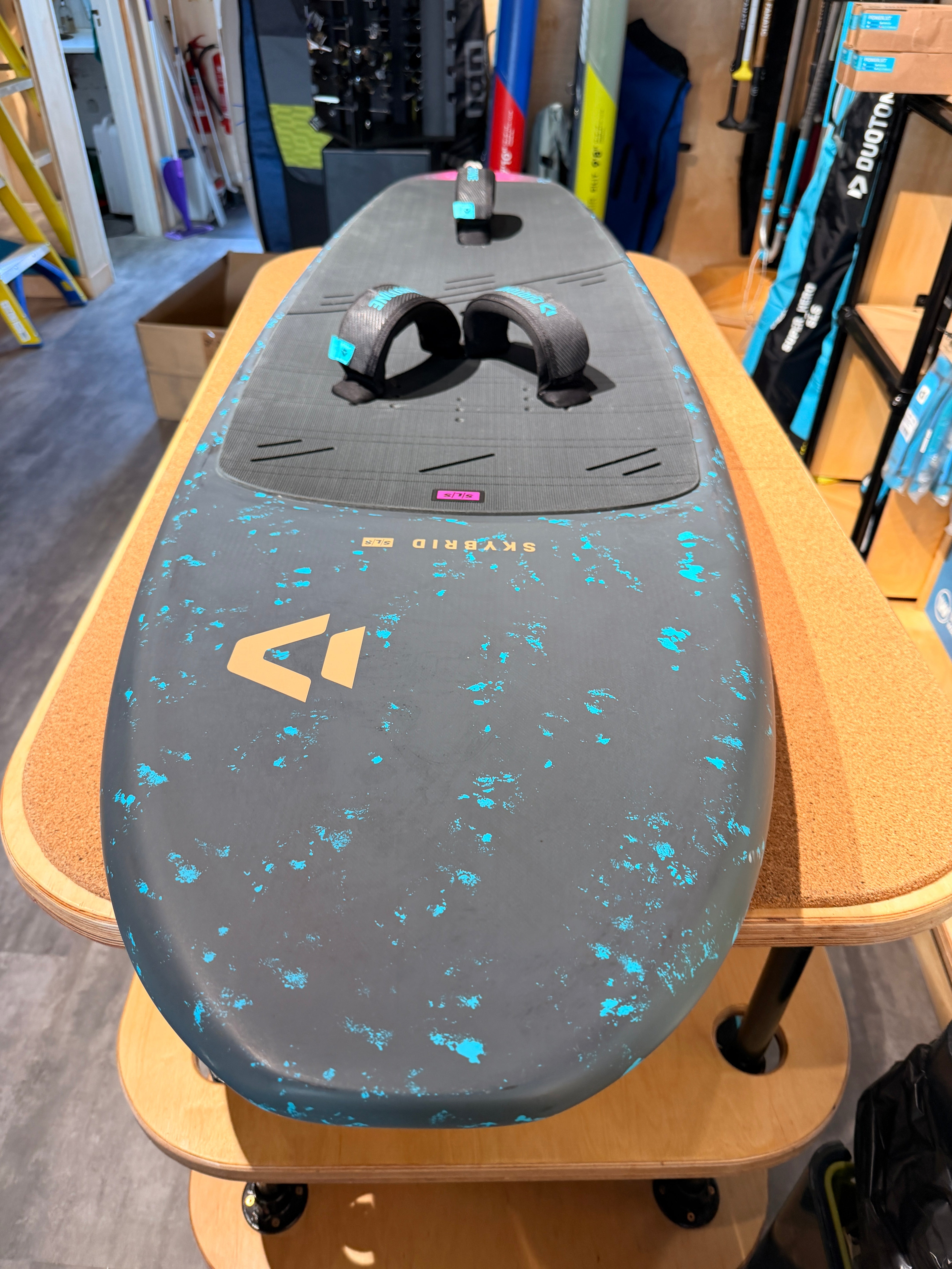 Used Duotone Skybrid SLS 2026 5'11" 90L - Worthing Watersports -  - Boards - Duotone Wing Foiling