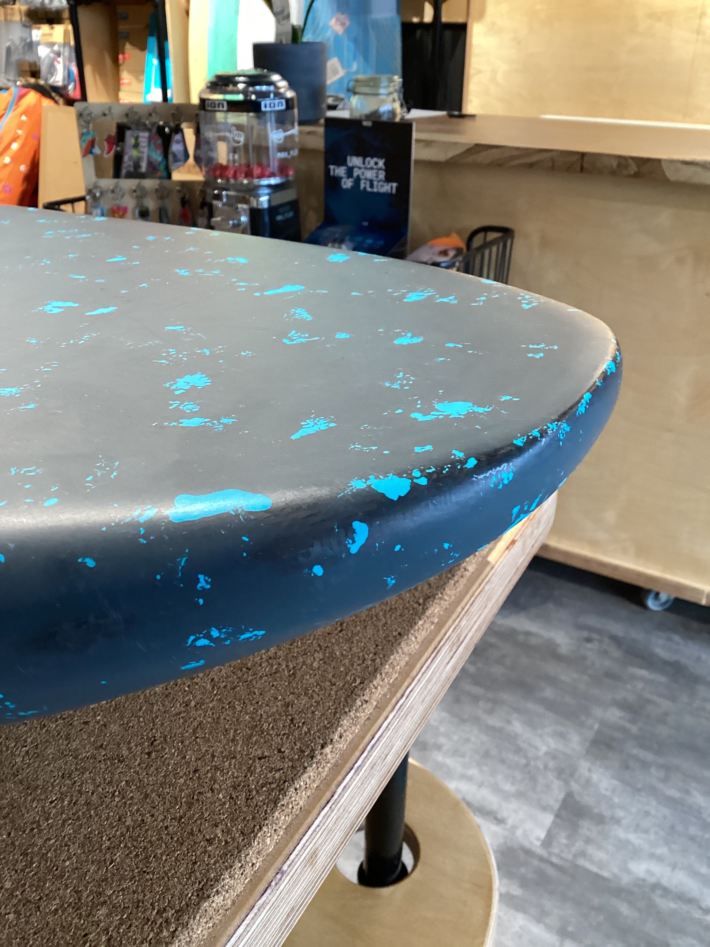 Used Duotone Skybrid SLS 2026 5'5'' 60L - Worthing Watersports -  - Boards - Duotone Wing Foiling